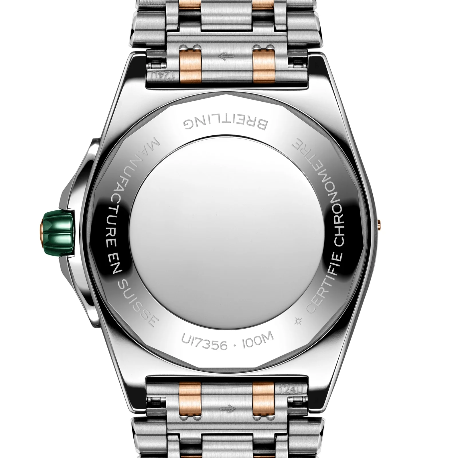 Breitling Super Chronomat Automatic 38 Women's