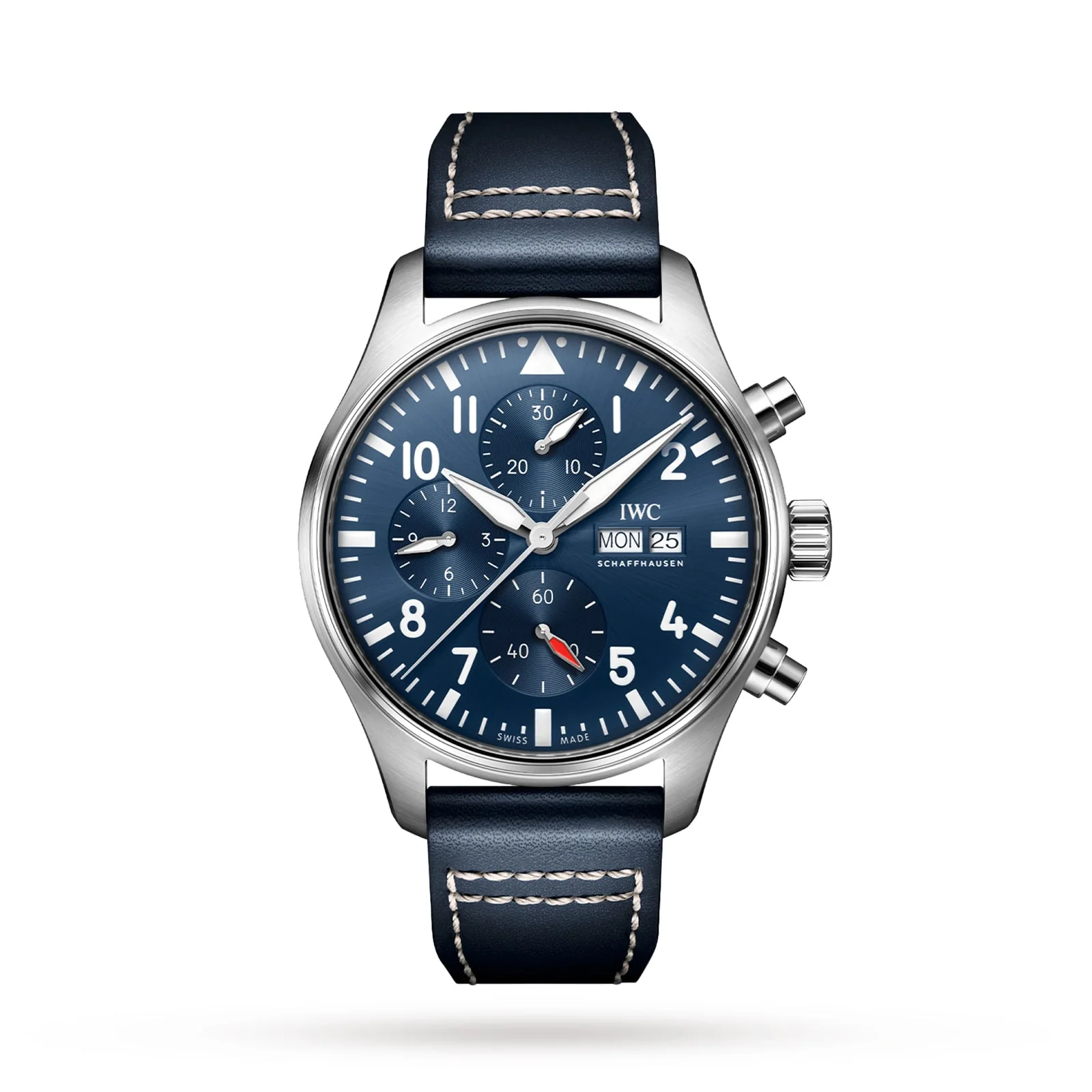 IWC Pilot's Watch Chronograph Men's