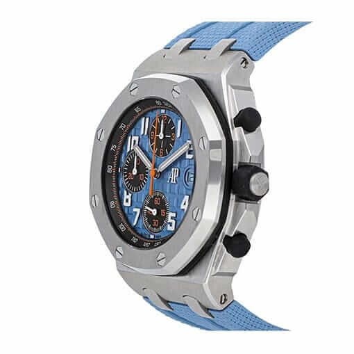 Audemars Piguet 26238ST Blue Dial Replica Audemars Piguet