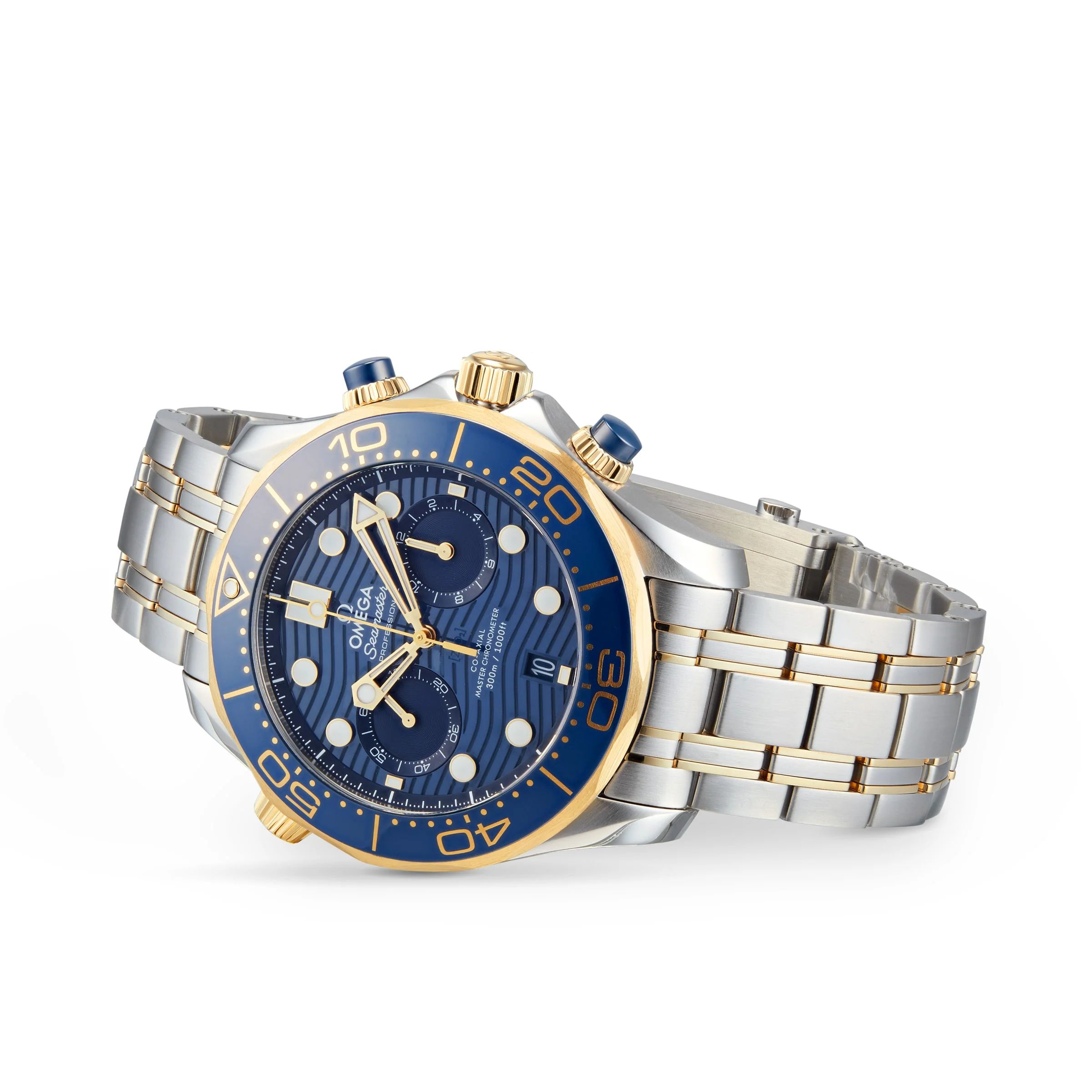 OMEGA Seamaster Diver 300M Men's