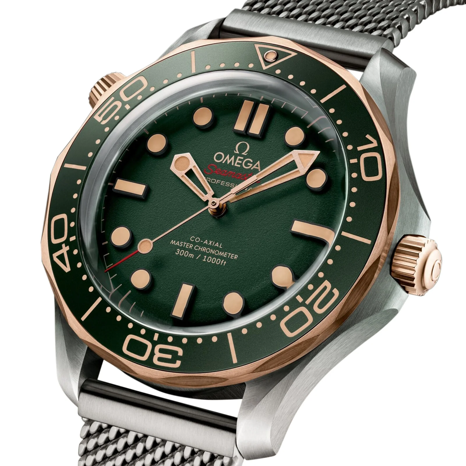 OMEGA Seamaster Diver 300M Men's