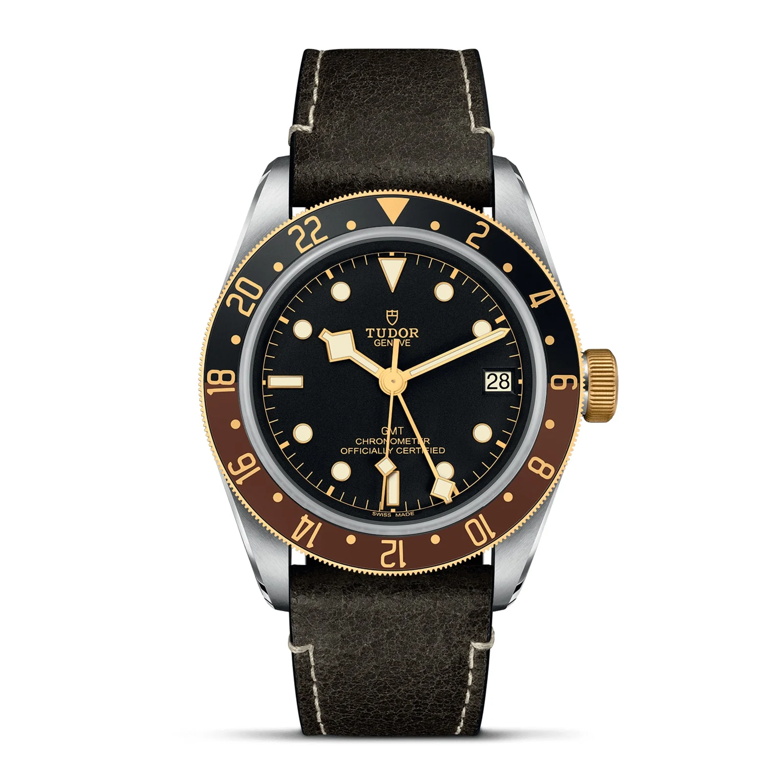 TUDOR Black Bay GMT S&G Men's