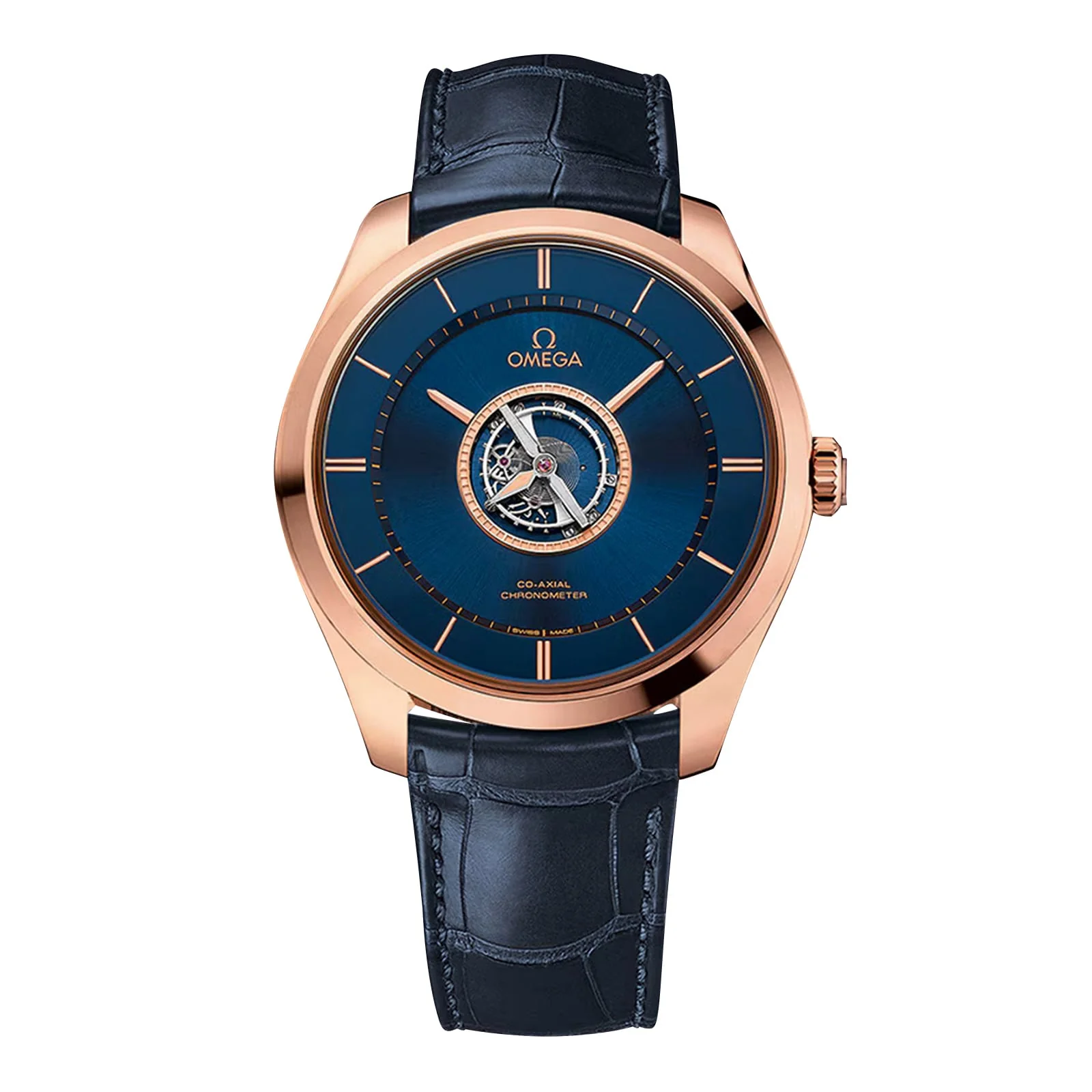 OMEGA De Ville Tourbillon Men's