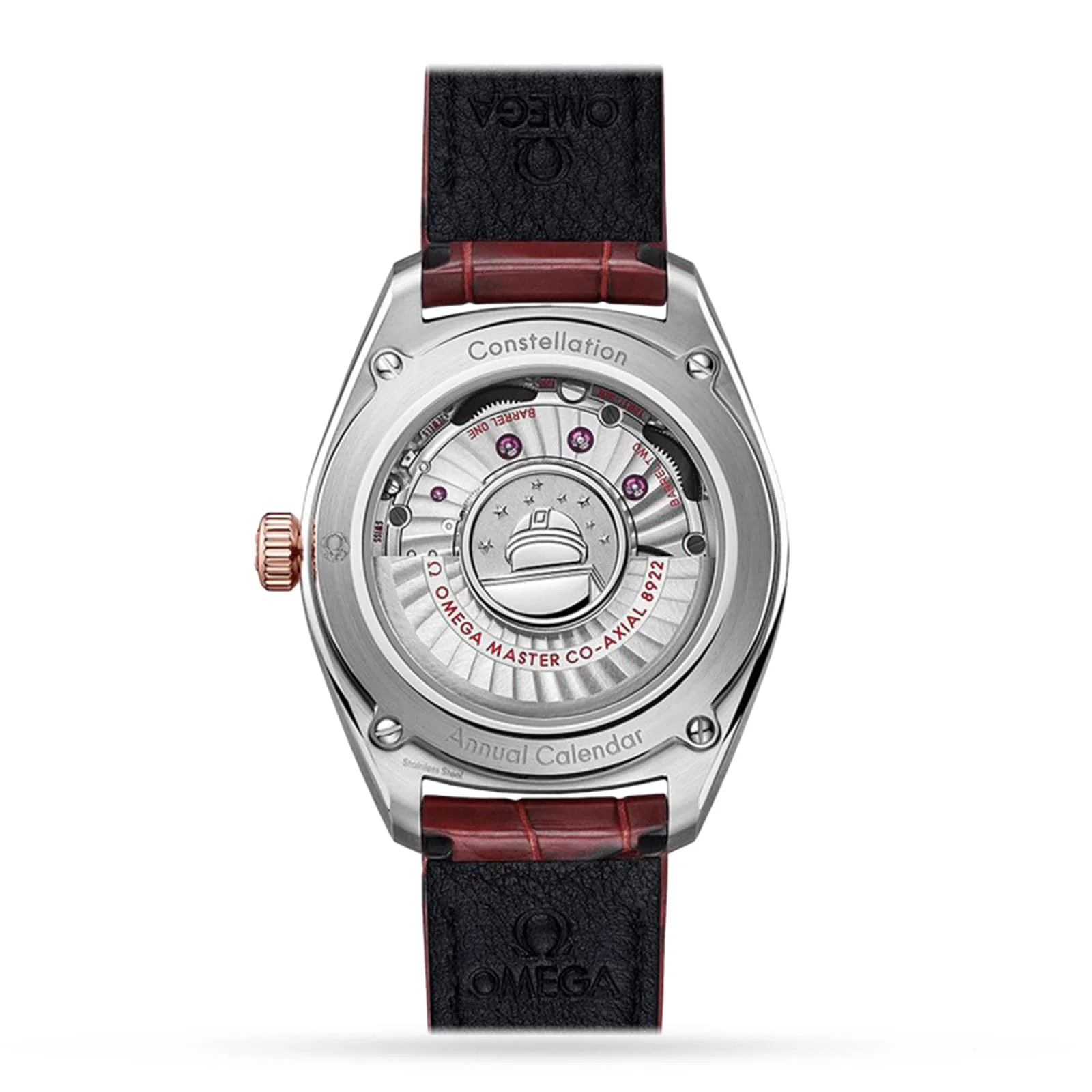 OMEGA Constellation Globemaster Men's