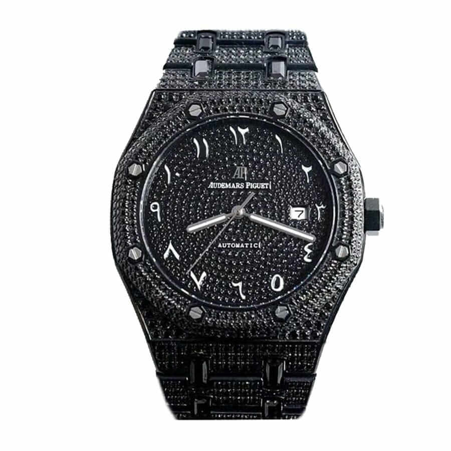 AP Diamond Watch Replica Audemars Piguet