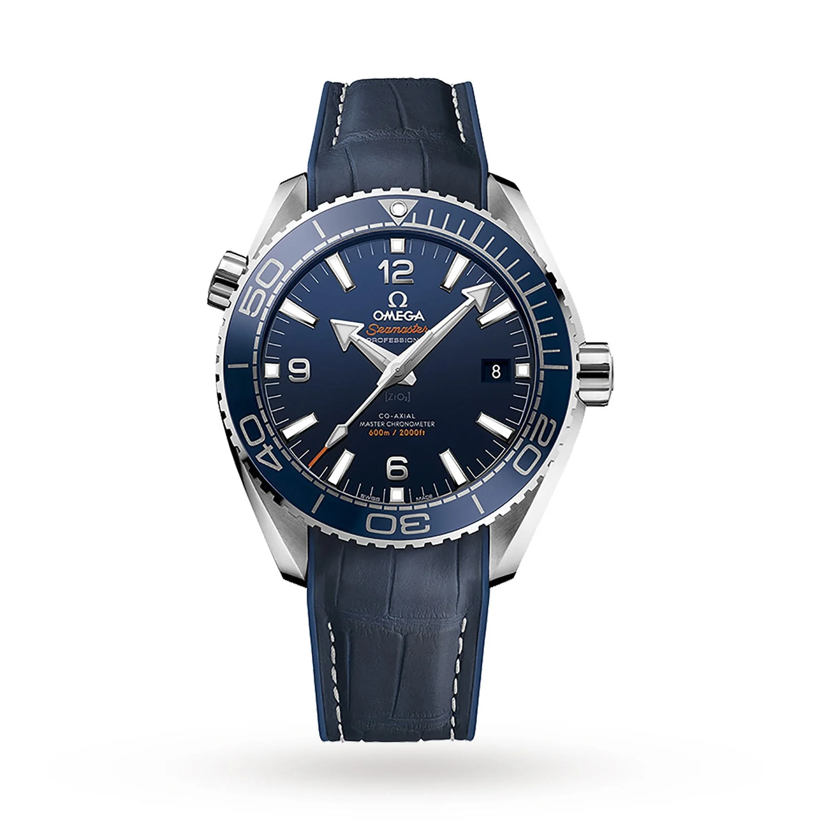 OMEGA Seamaster Planet Ocean 600M Men's