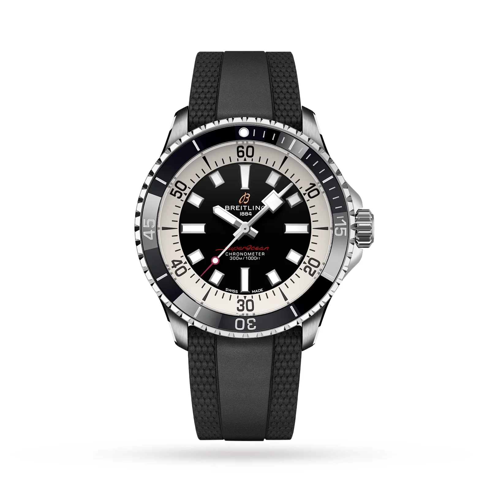 Breitling Superocean Automatic 42 Men's