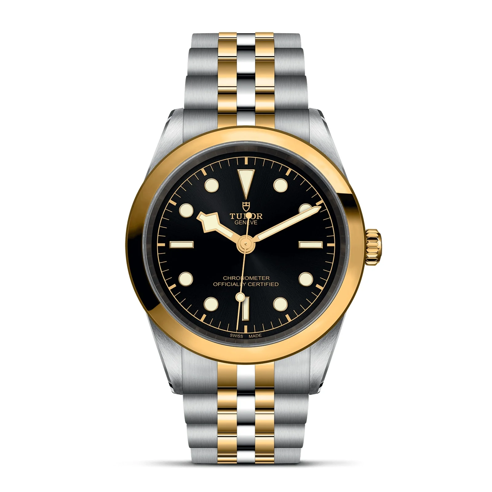 TUDOR Black Bay One 41 S&G Men's