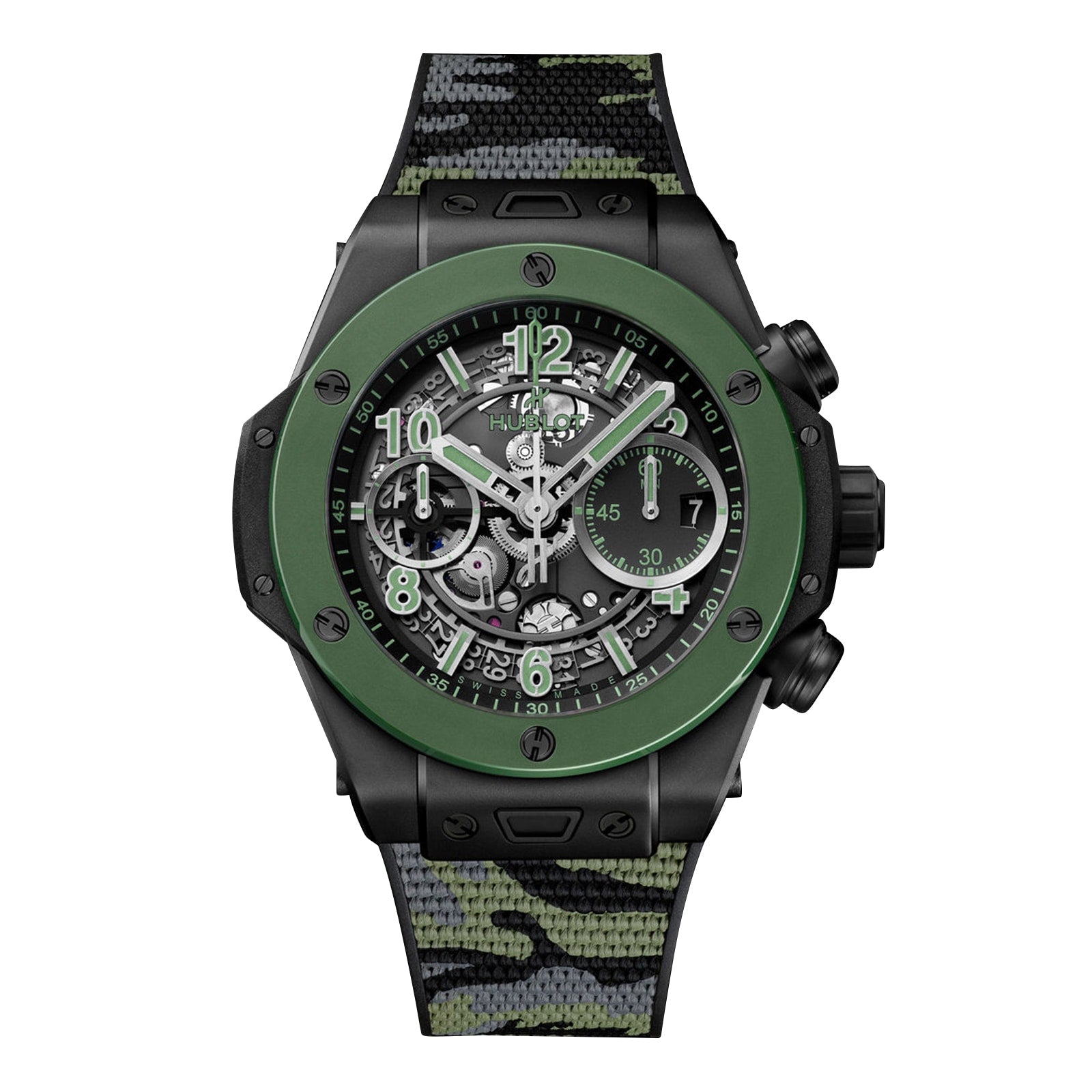 Hublot Big Bang Unico The Watches of Switzerland Group Exclusive Men's