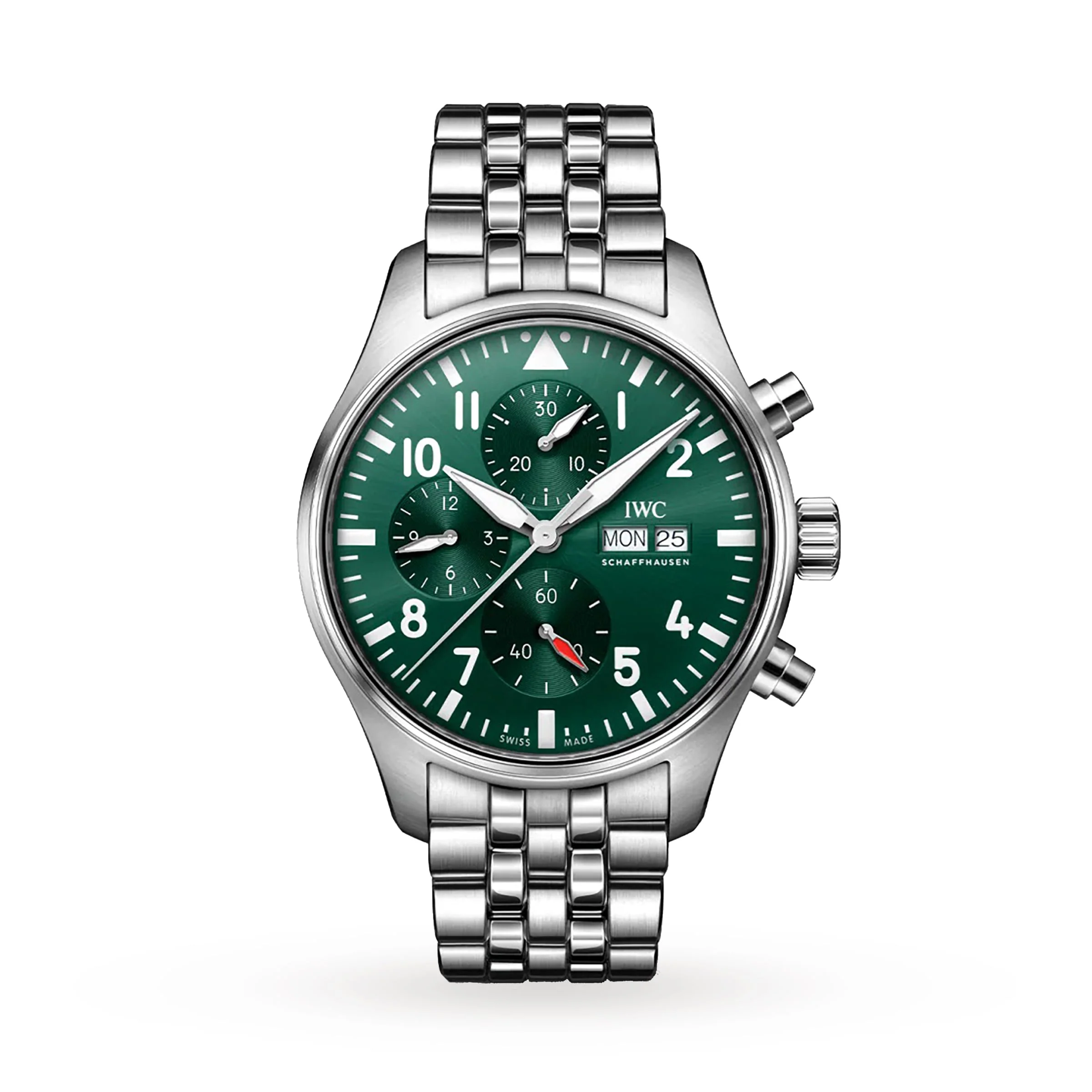 IWC Pilot's Watch Chronograph Men's