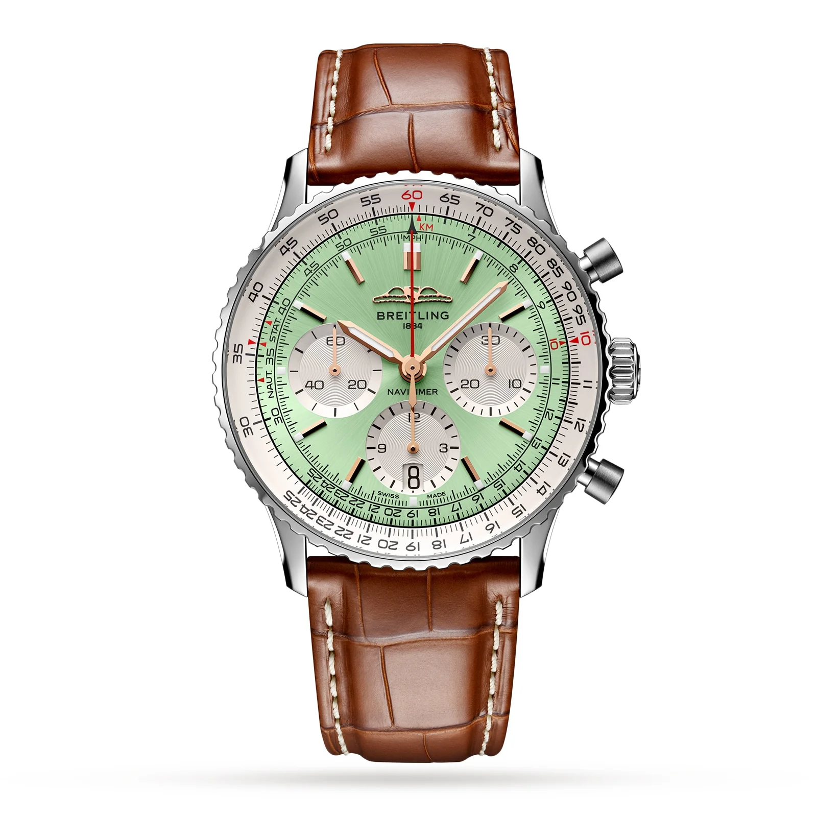Breitling Navitimer B01 Chronograph 41 Men's