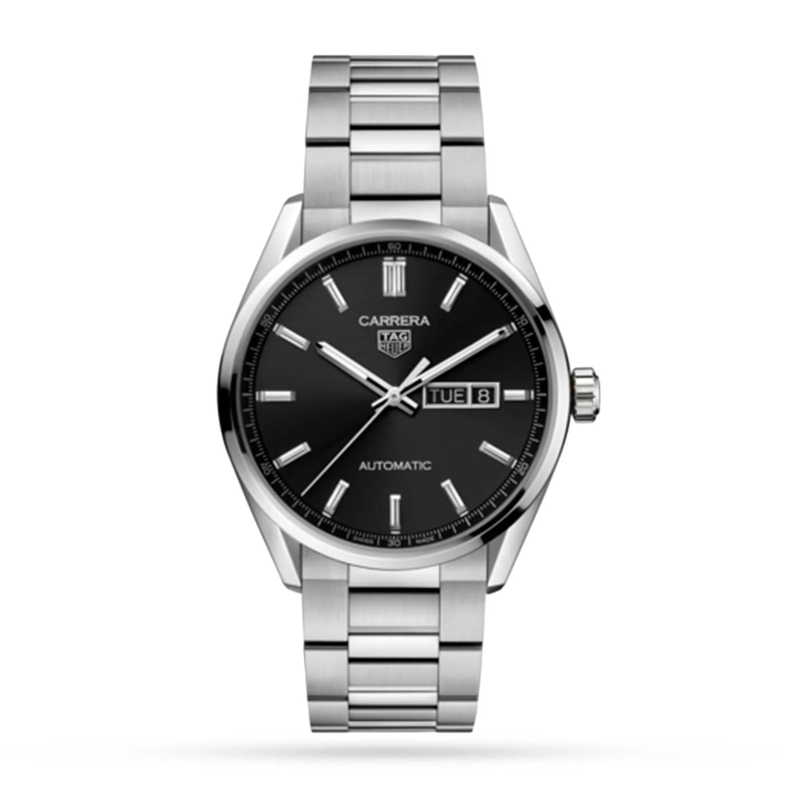 TAG Heuer Carrera Day-Date Men's