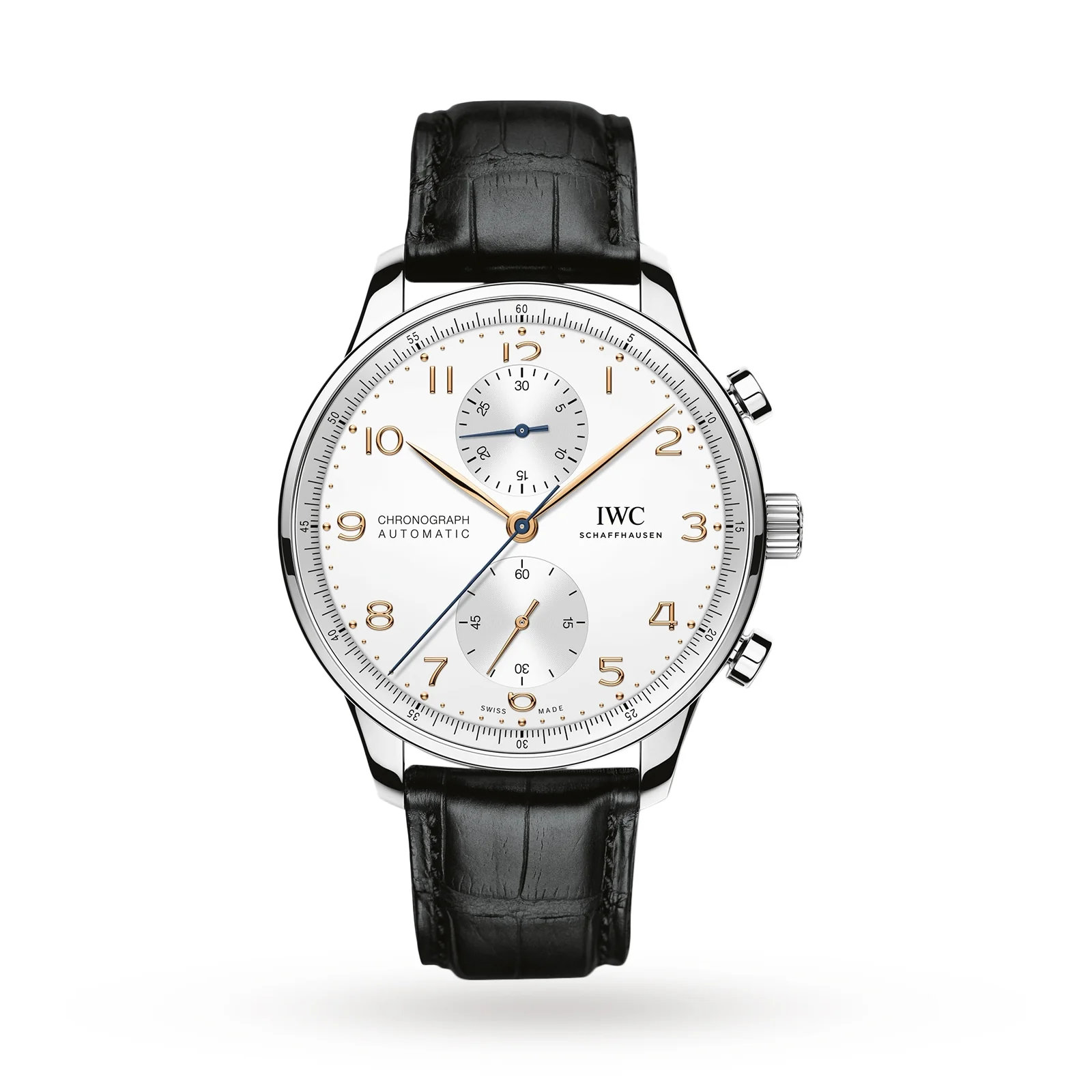 IWC Portugieser Chronograph Men's