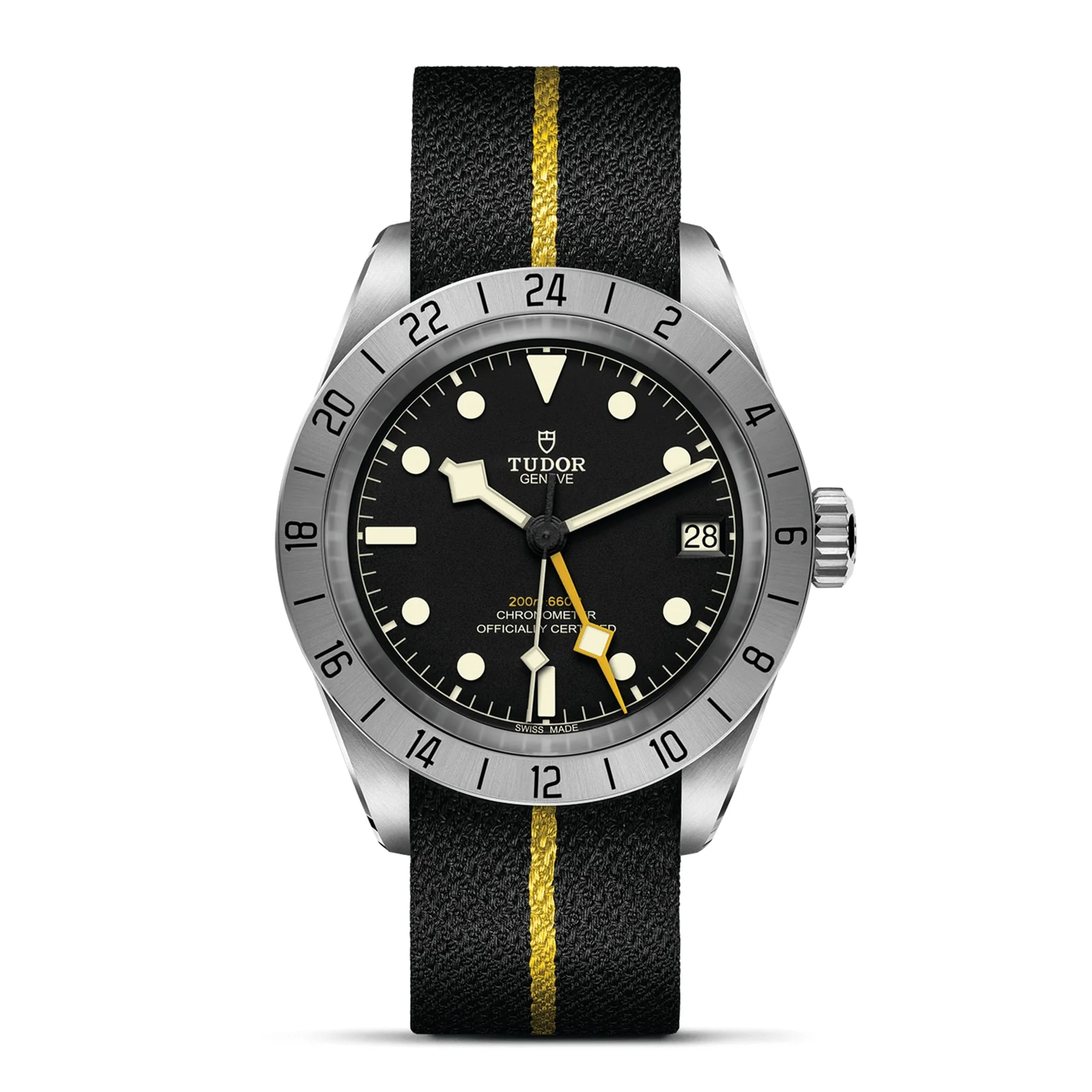 TUDOR Black Bay Pro Men's