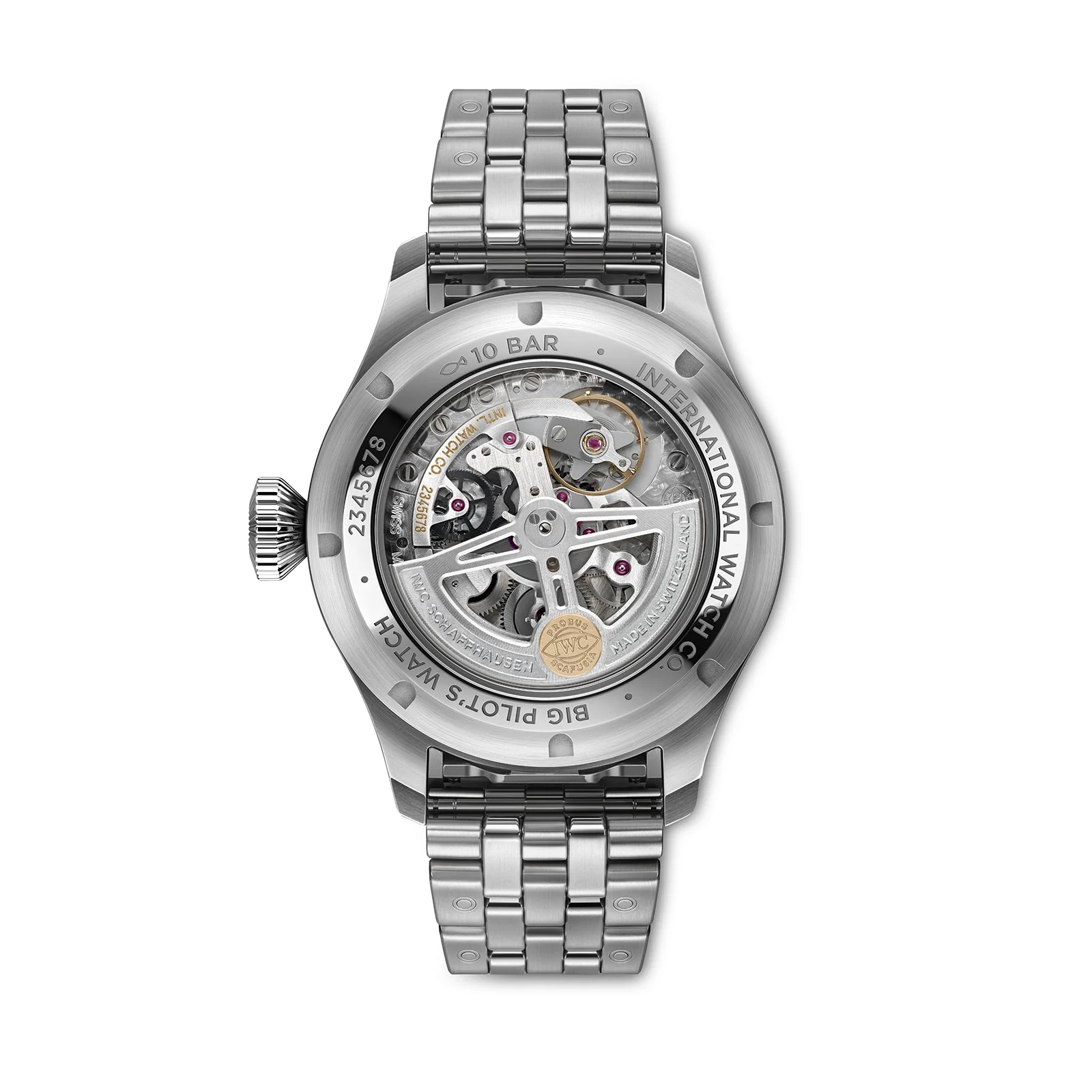 IWC Big Pilot's Watch 43 Men's