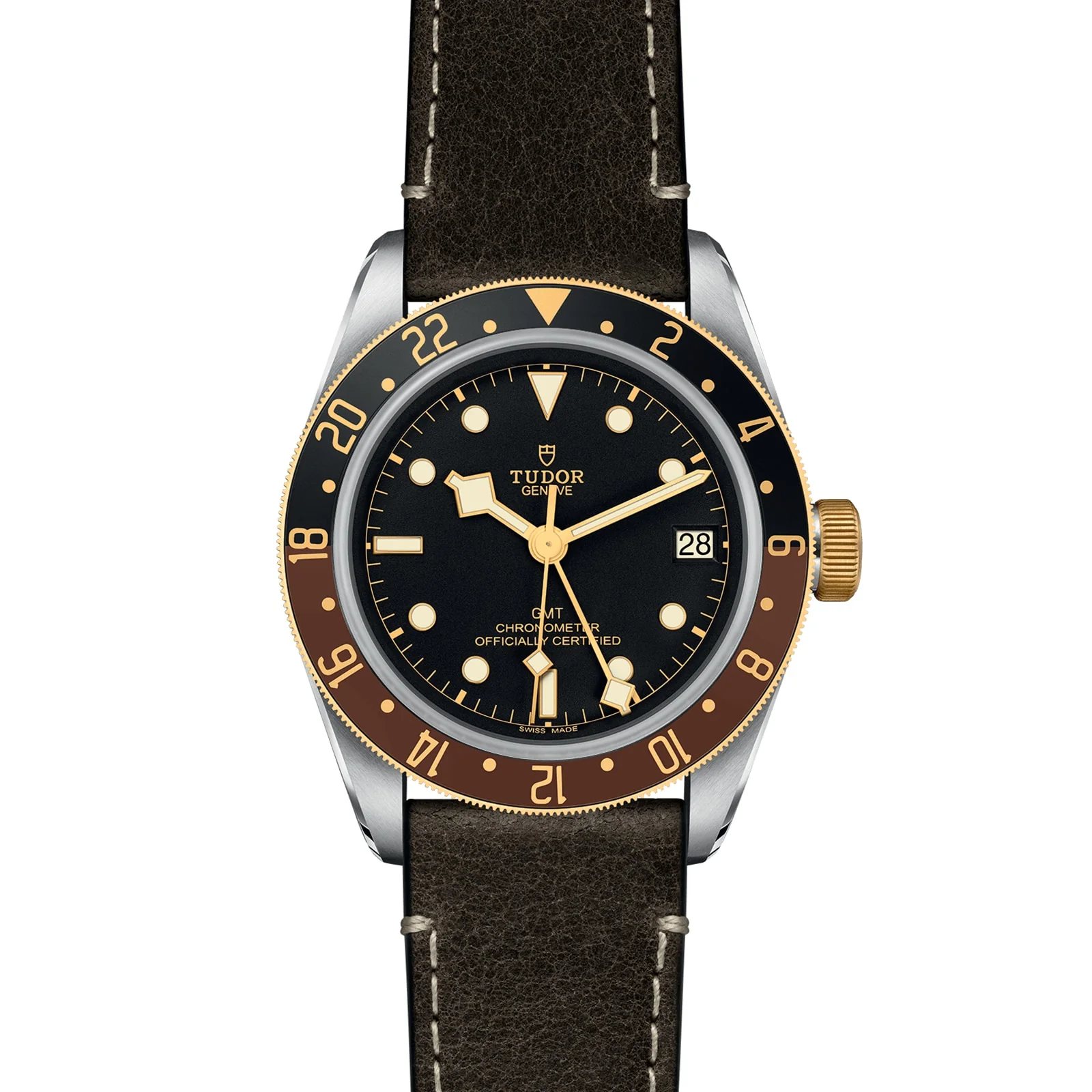 TUDOR Black Bay GMT S&G Men's