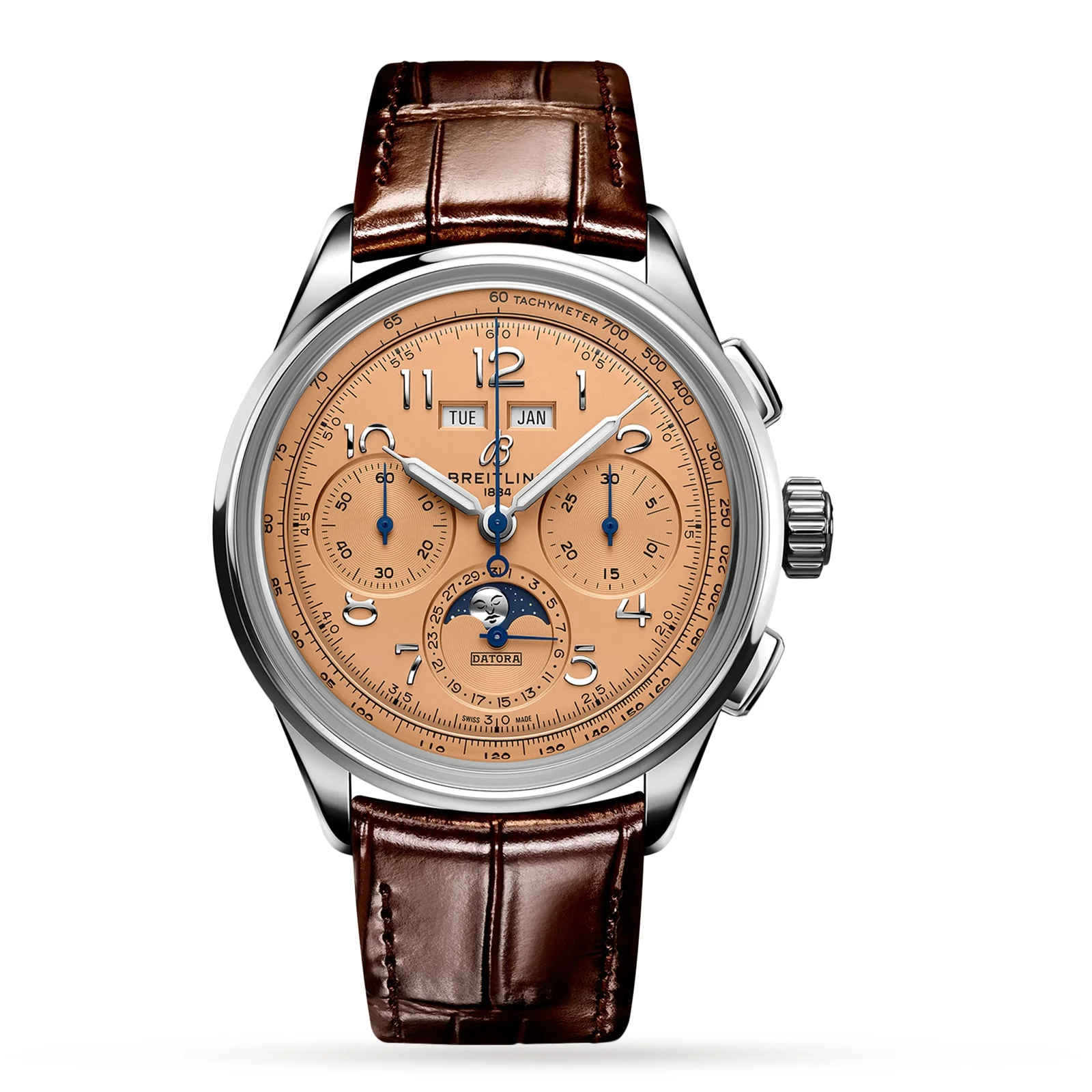 Breitling Premier B25 Datora 42 Men's