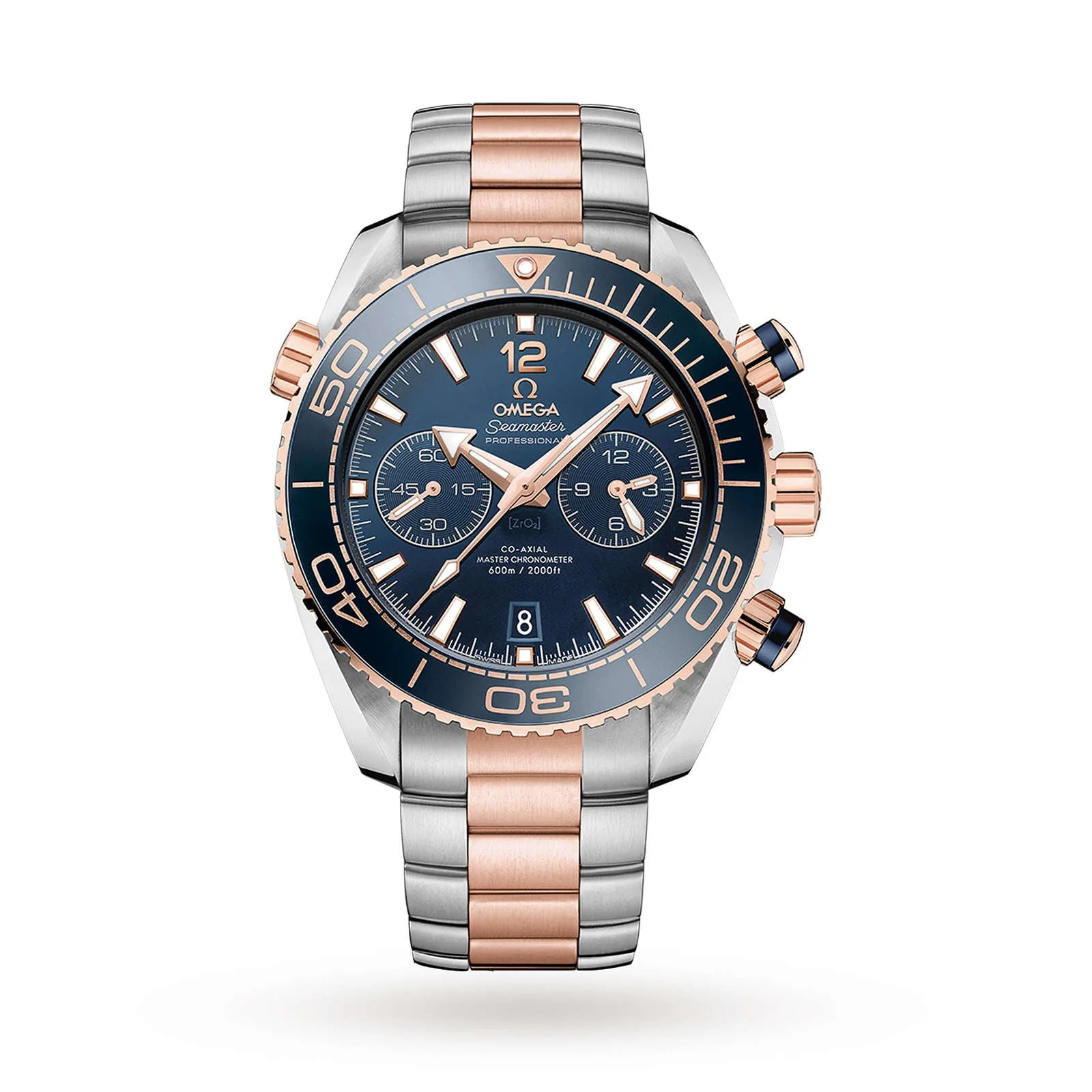 OMEGA Seamaster Planet Ocean 600M Men's