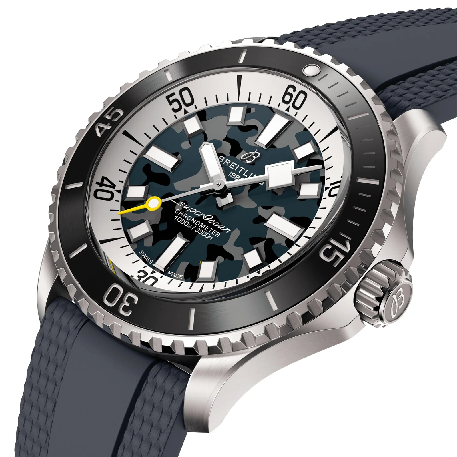 Breitling Superocean Automatic 46 Super Diver Men's