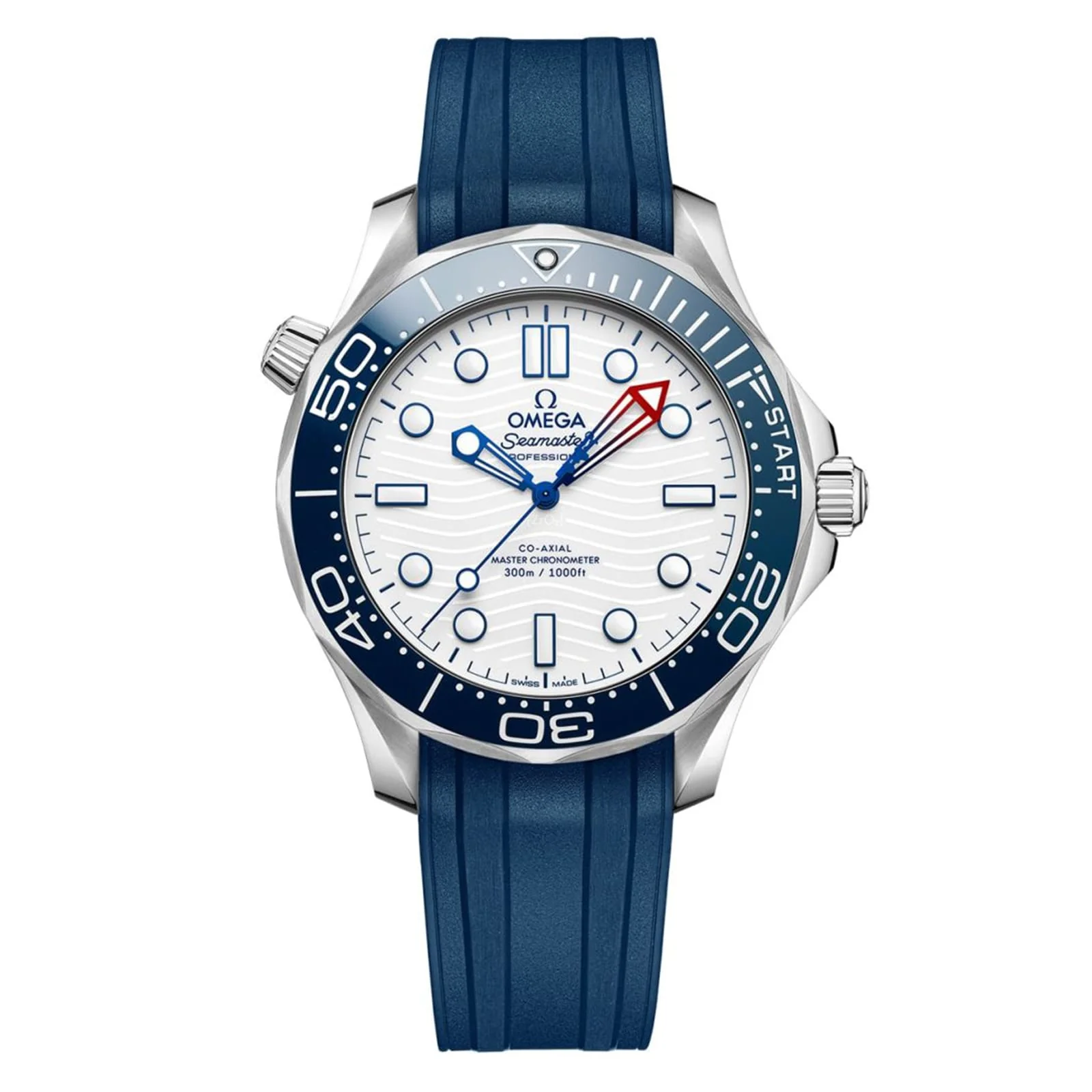 OMEGA Seamaster Diver Americas Cup 300M Men's