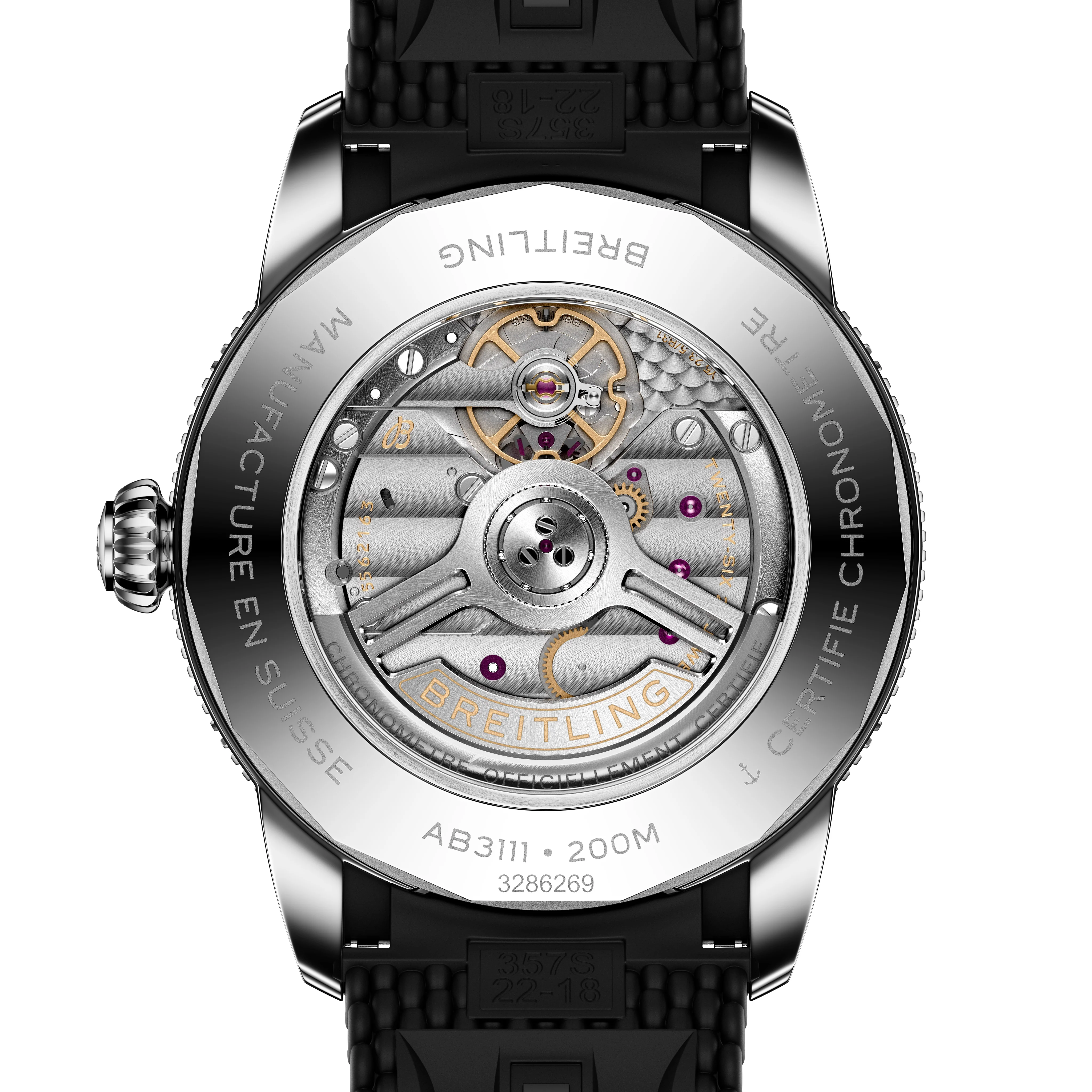 Breitling Superocean Heritage B31 Automatic 42 Men's