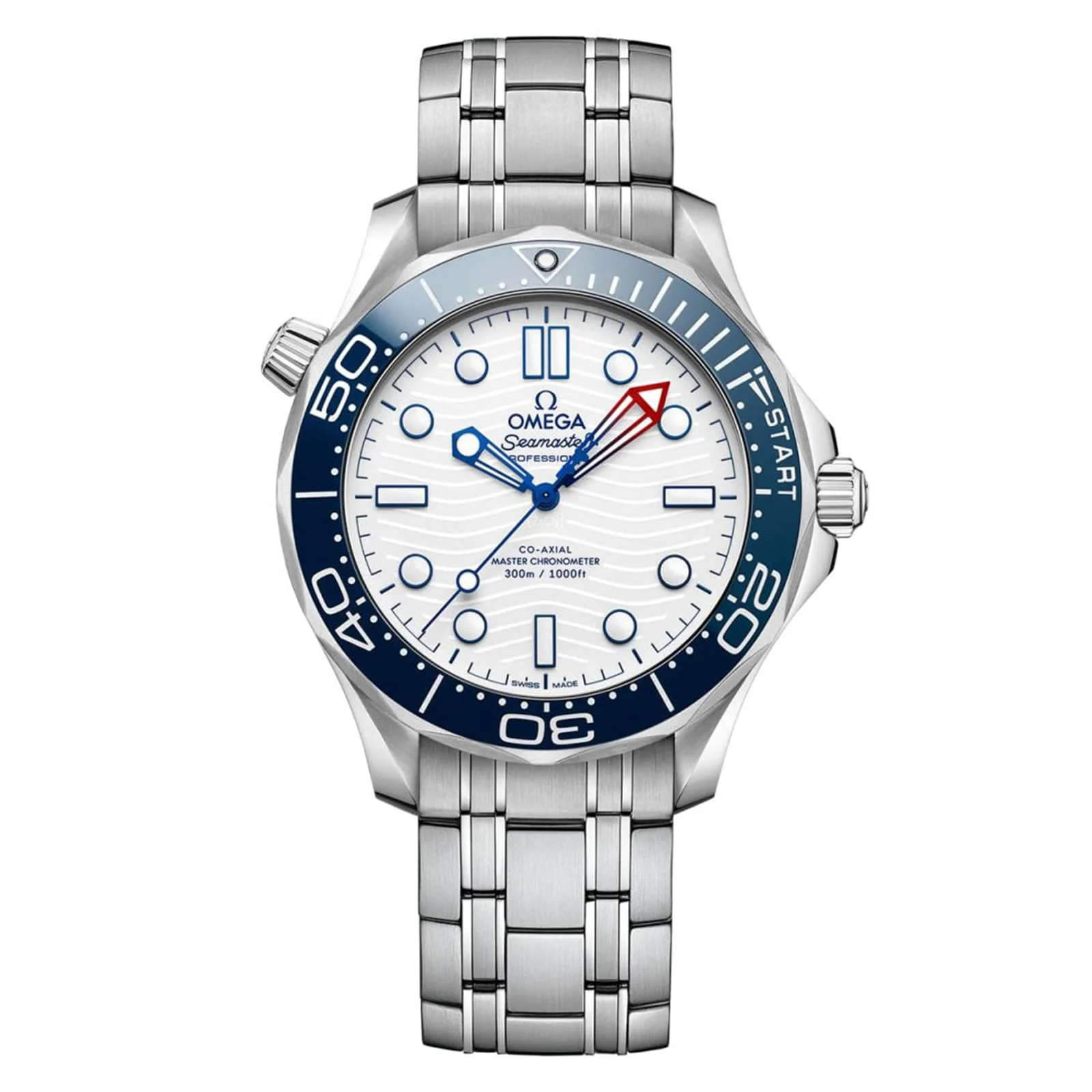 OMEGA Seamaster Diver Americas Cup 300M Men's