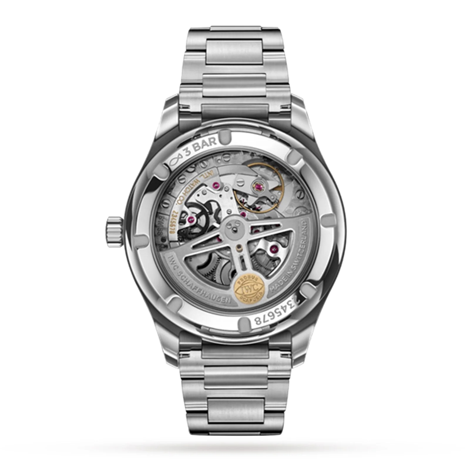 IWC Portugieser Automatic 40 Men's