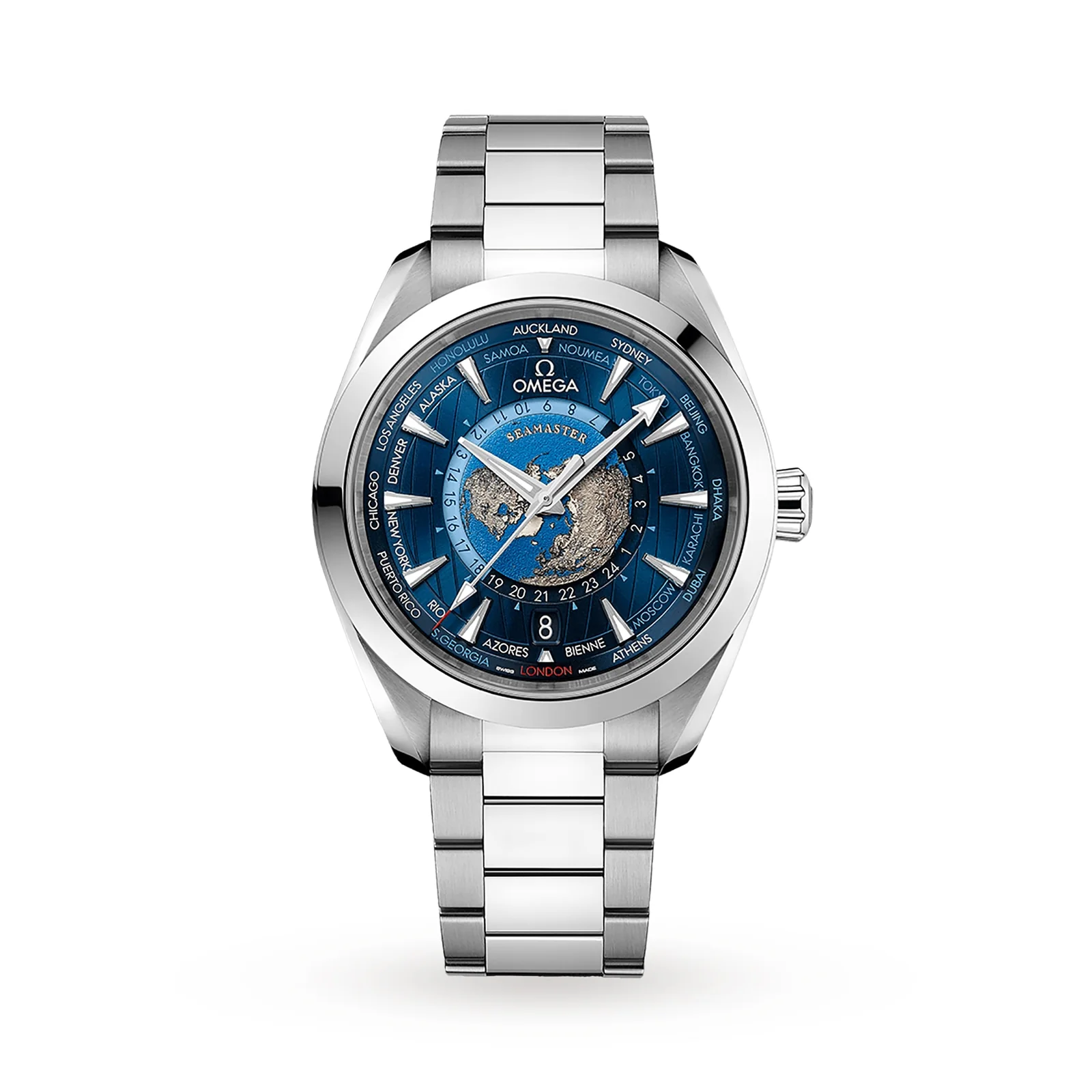 OMEGA Seamaster Aqua Terra 150M Men's