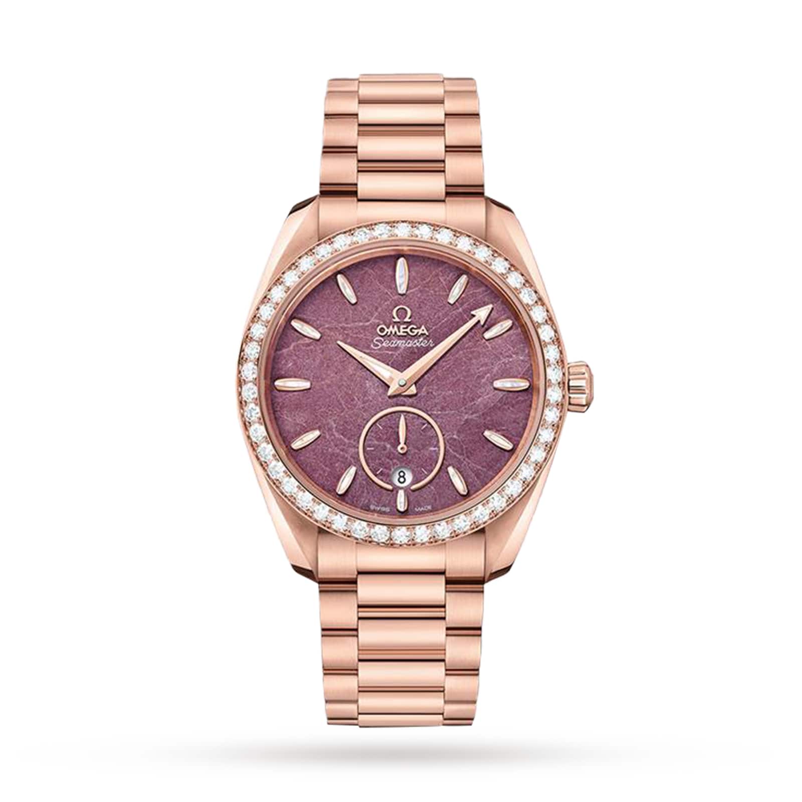 OMEGA Seamaster Aqua Terra 150M Women's