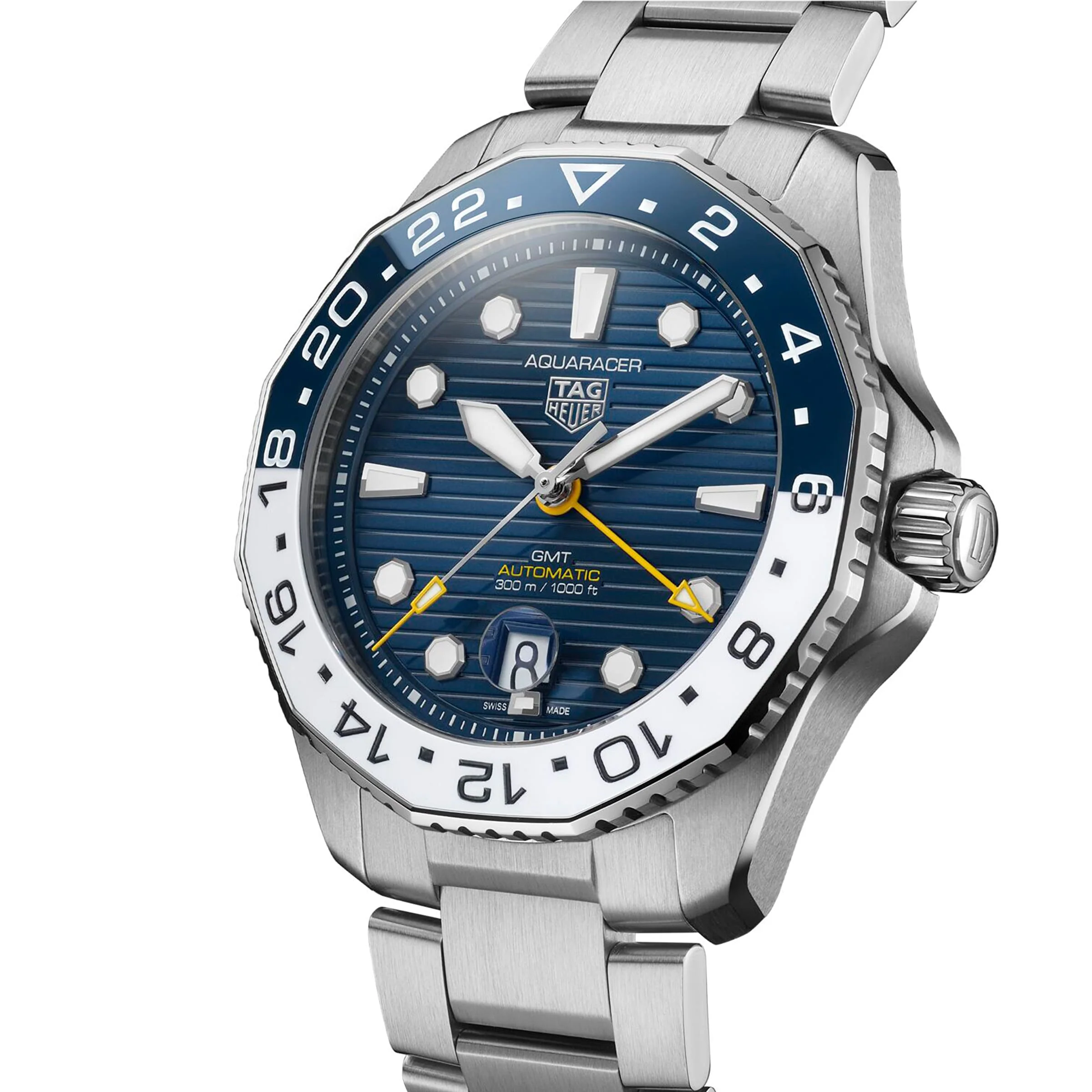 TAG Heuer Aquaracer Professional 300 GMT Men's