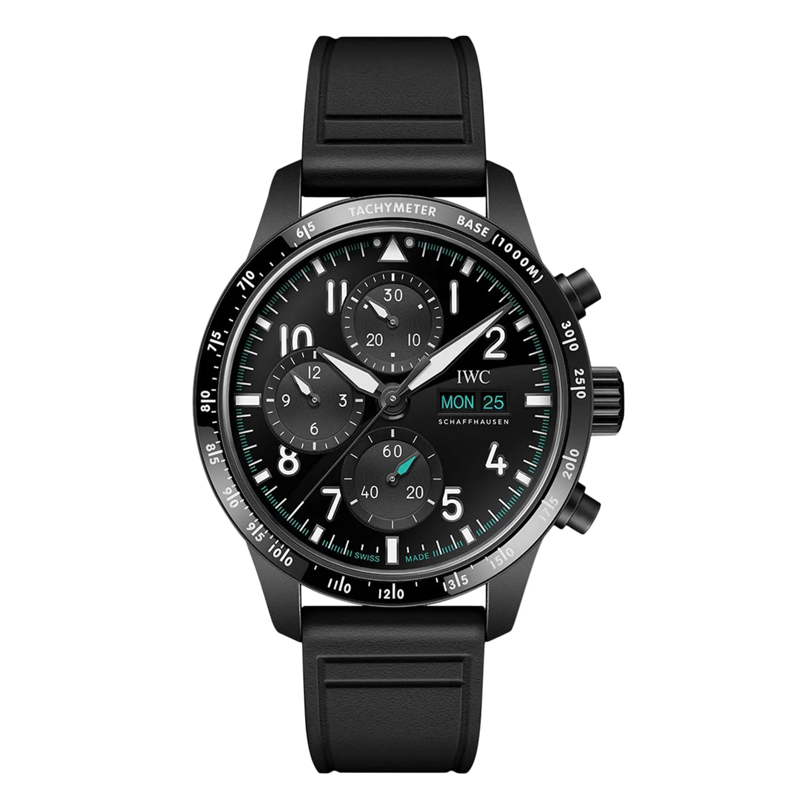IWC Pilot's Watch Performance Chronograph 41 mercedes - AMG PETRONAS Formula One™ Team Men's