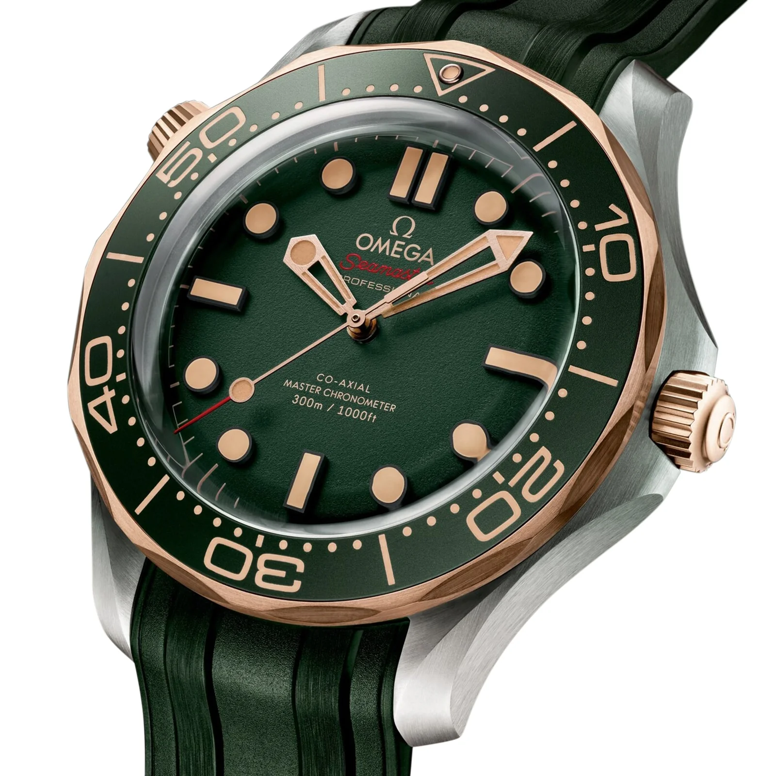 OMEGA Seamaster Diver 300M Men's