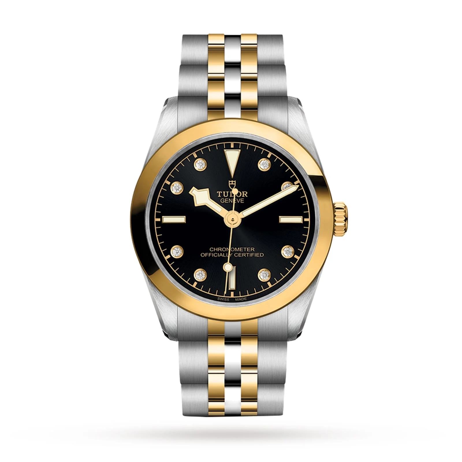 TUDOR Black Bay One 31 S&G Women's