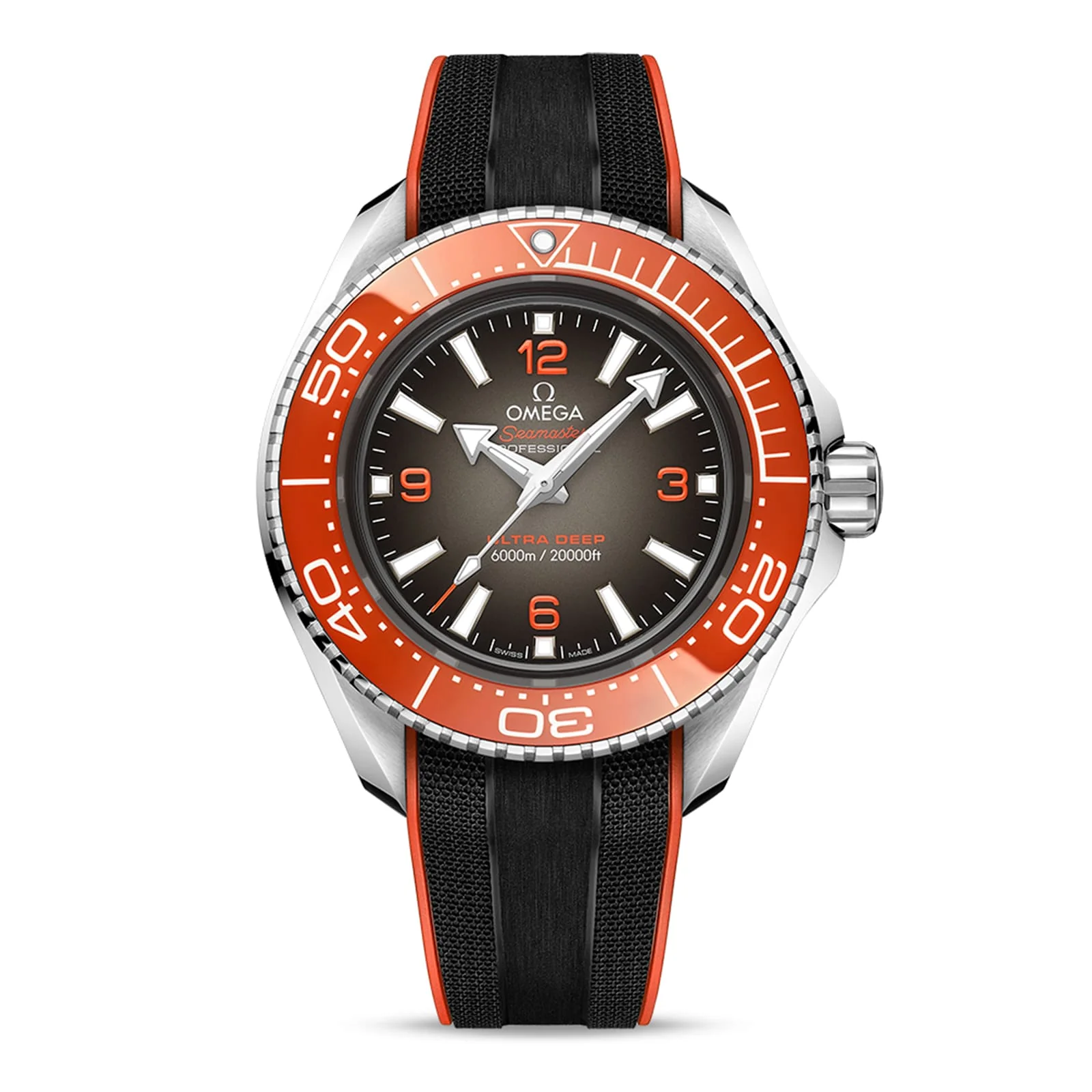 OMEGA Seamaster Planet Ocean 6000M Men's