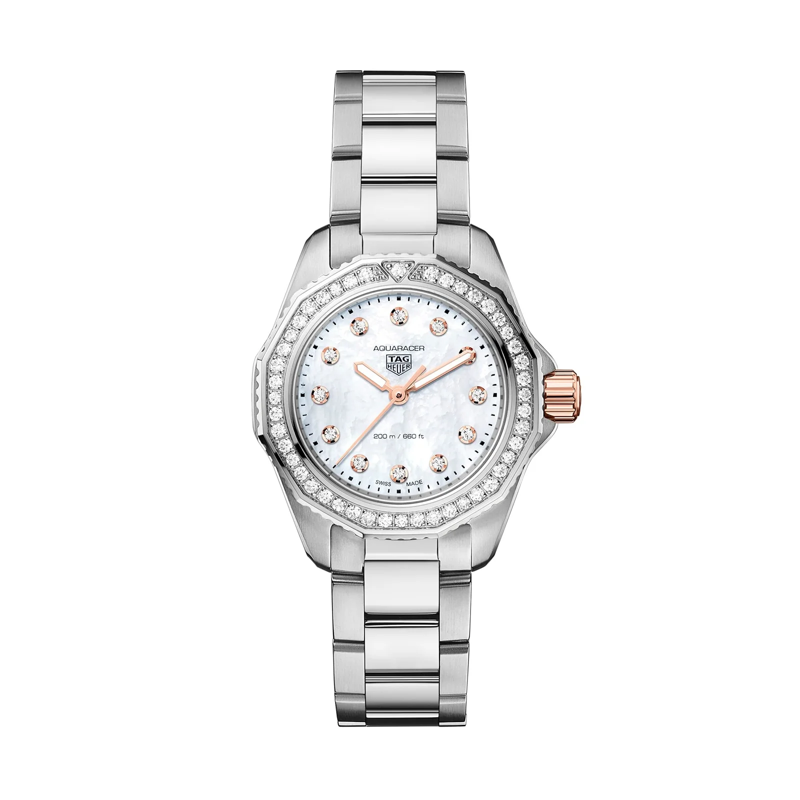 TAG Heuer Aquaracer Professional 200 Women's