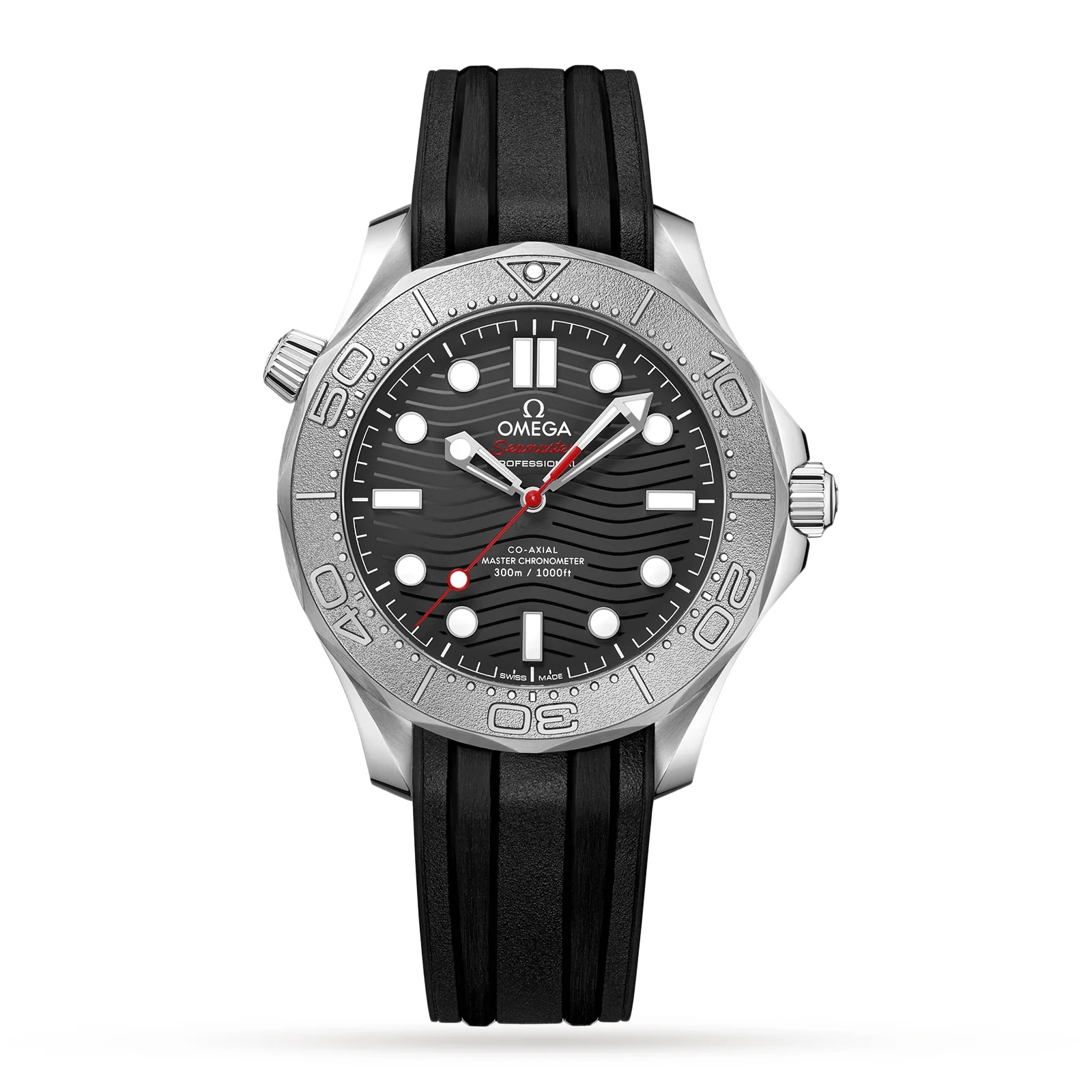 OMEGA Seamaster Diver 300M Nekton Edition Men's