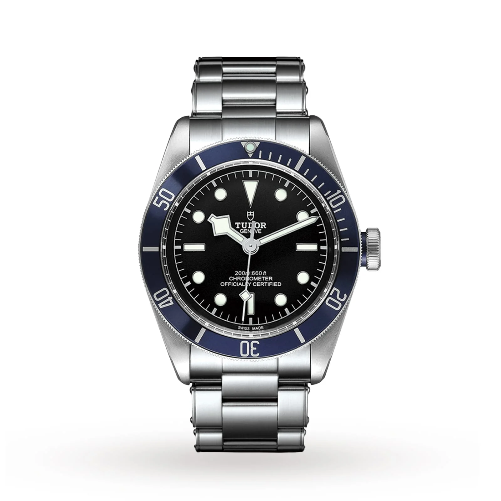 TUDOR Black Bay Men's