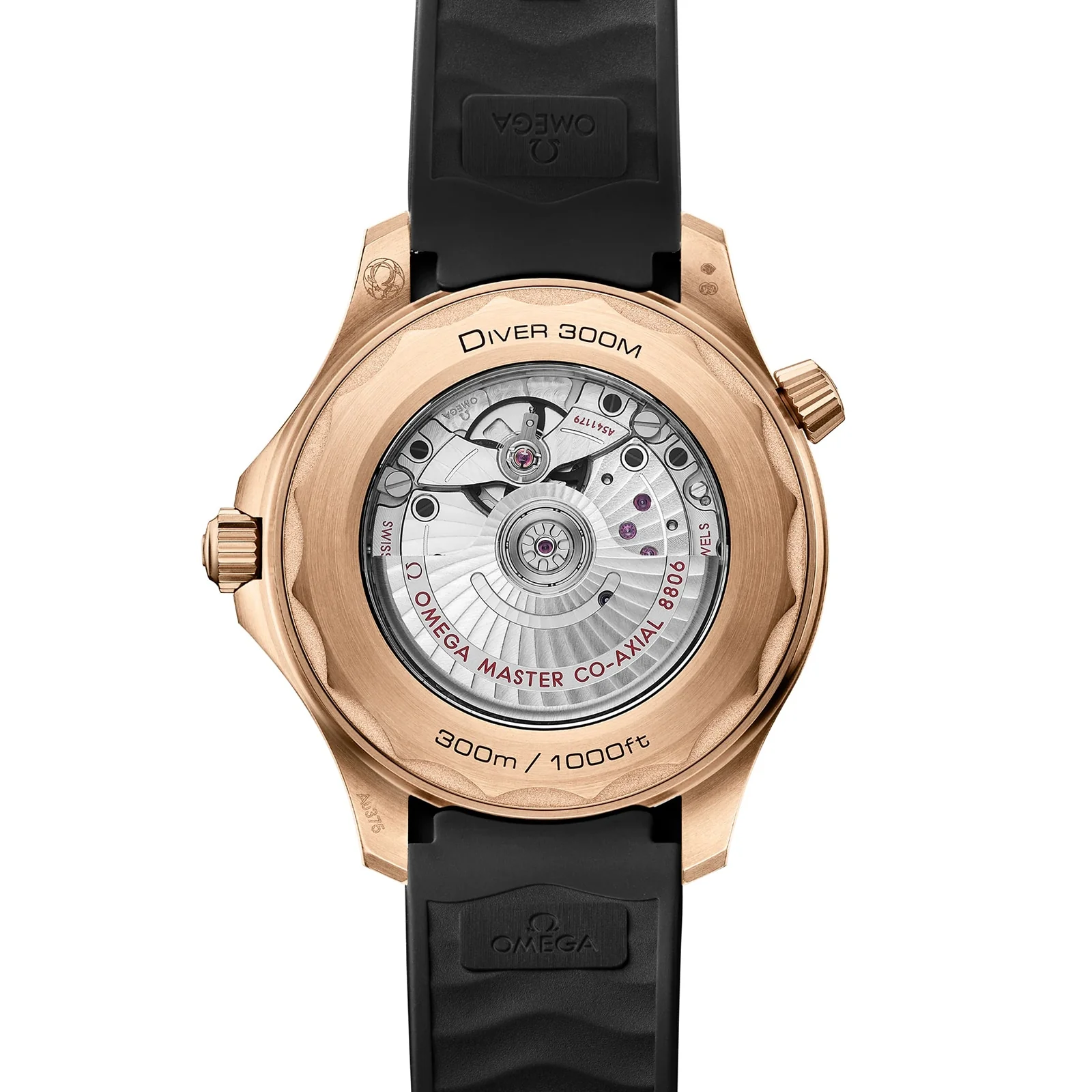 OMEGA Seamaster Diver 300M Men's