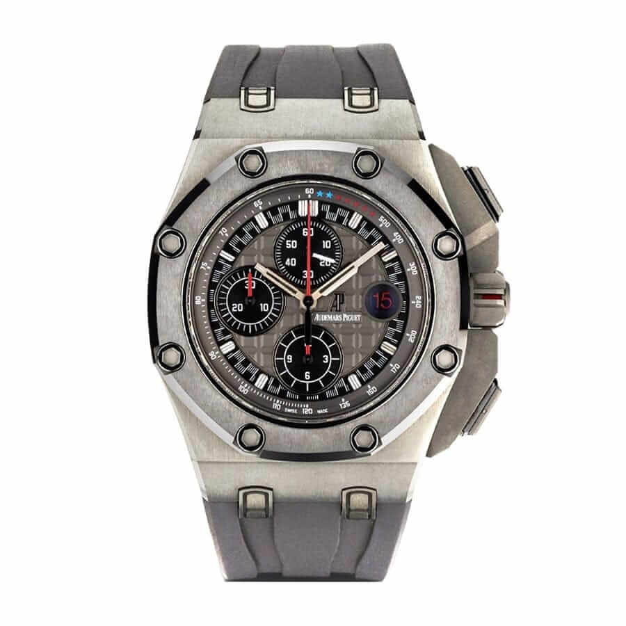 AP Schumacher Titanium Replica Audemars Piguet
