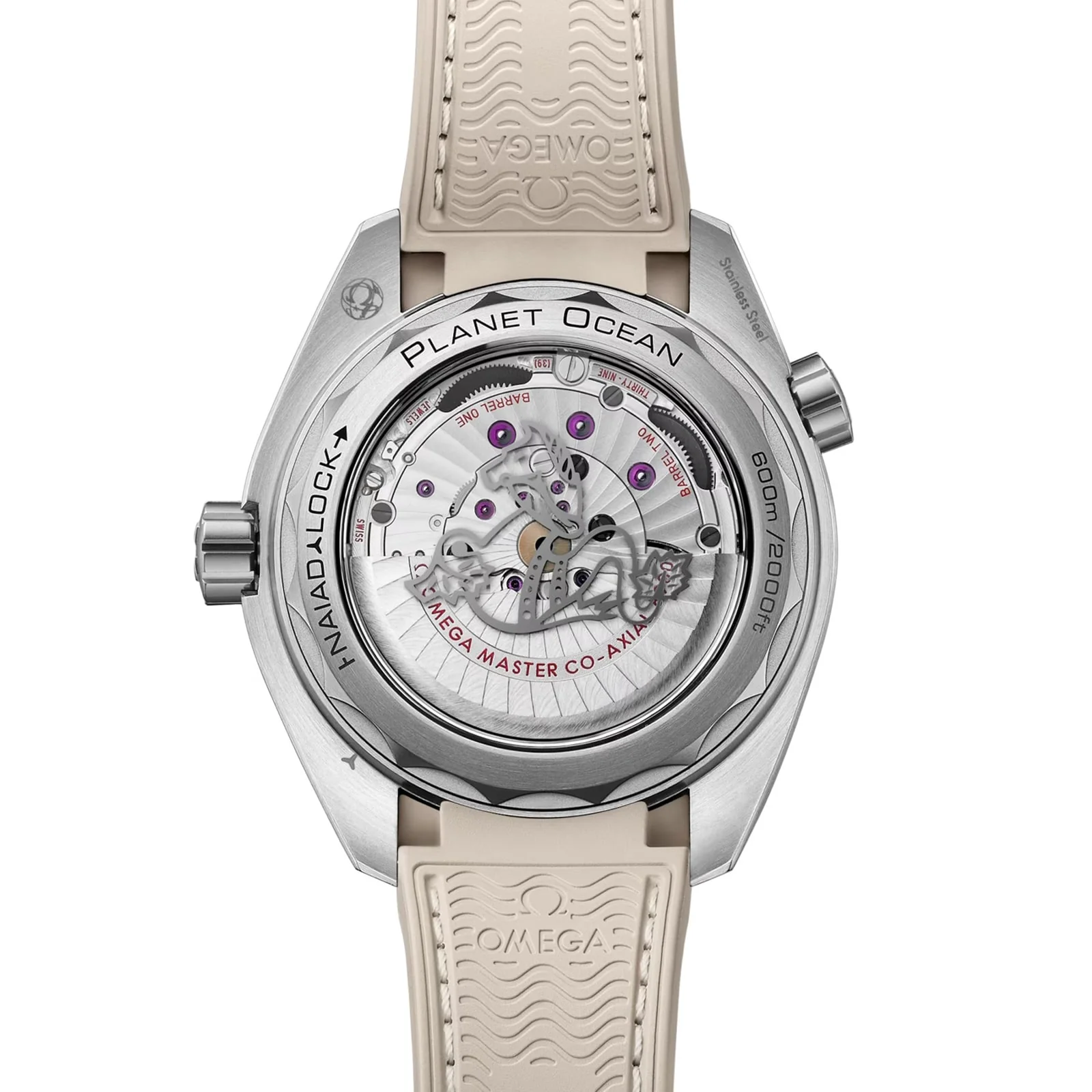 OMEGA Seamaster Planet Ocean 600M Men's