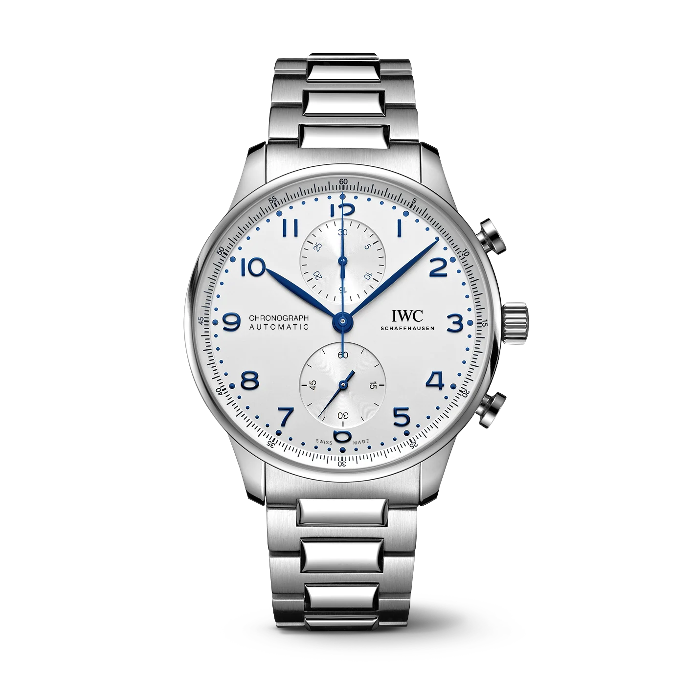 IWC Portugieser Chronograph Men's