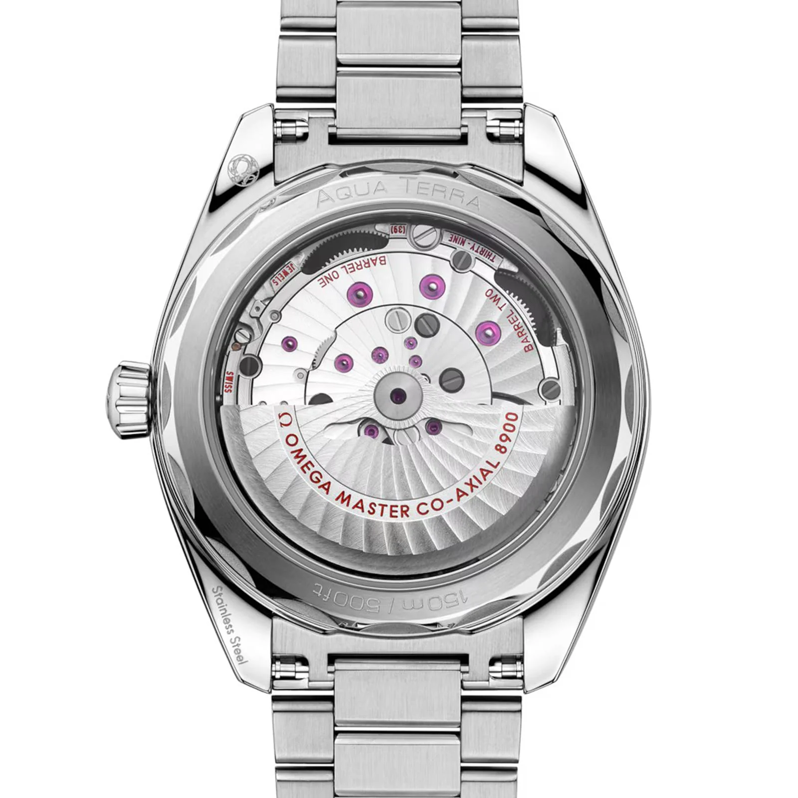 OMEGA Seamaster Aqua Terra 150M Men's