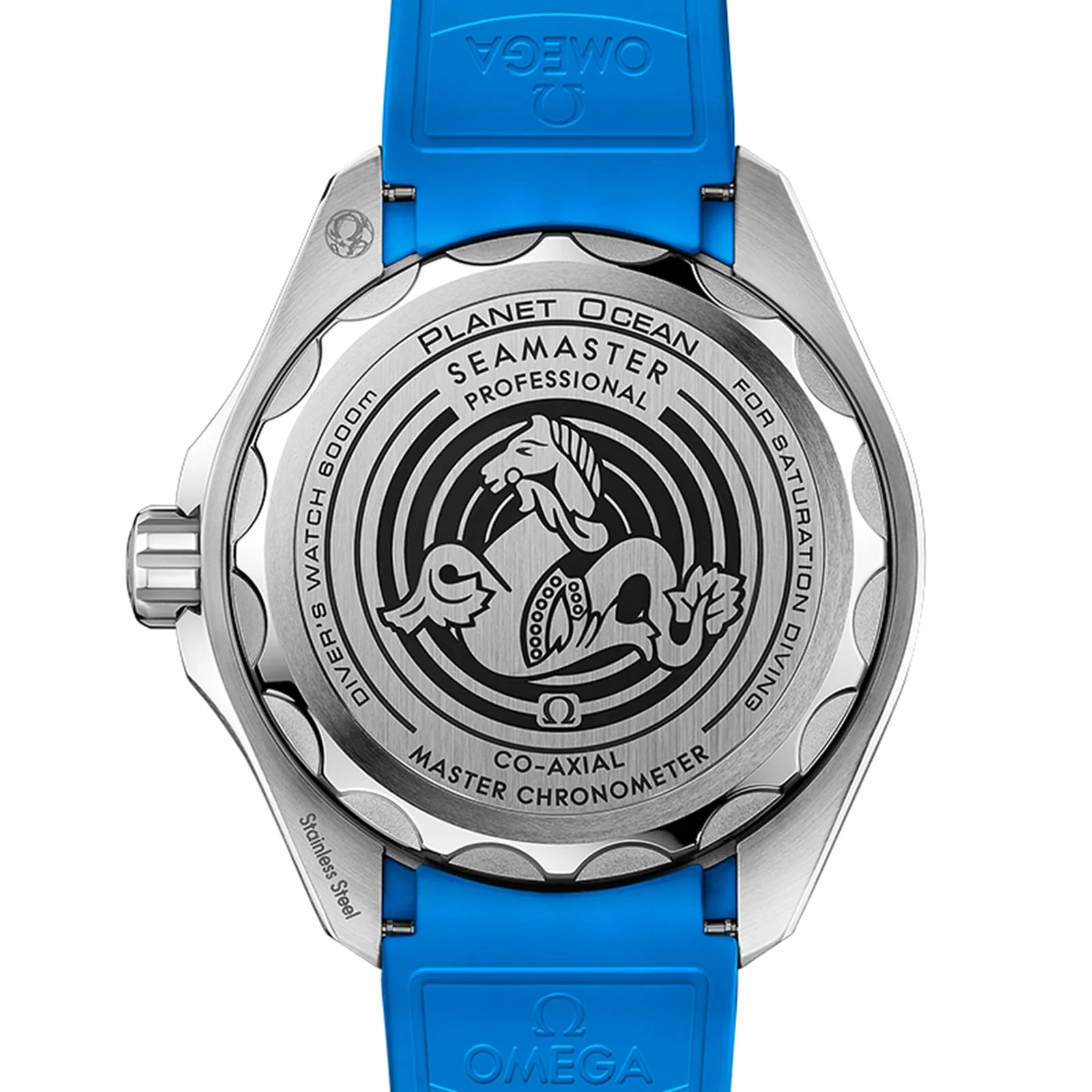 OMEGA Seamaster Planet Ocean 600M Men's