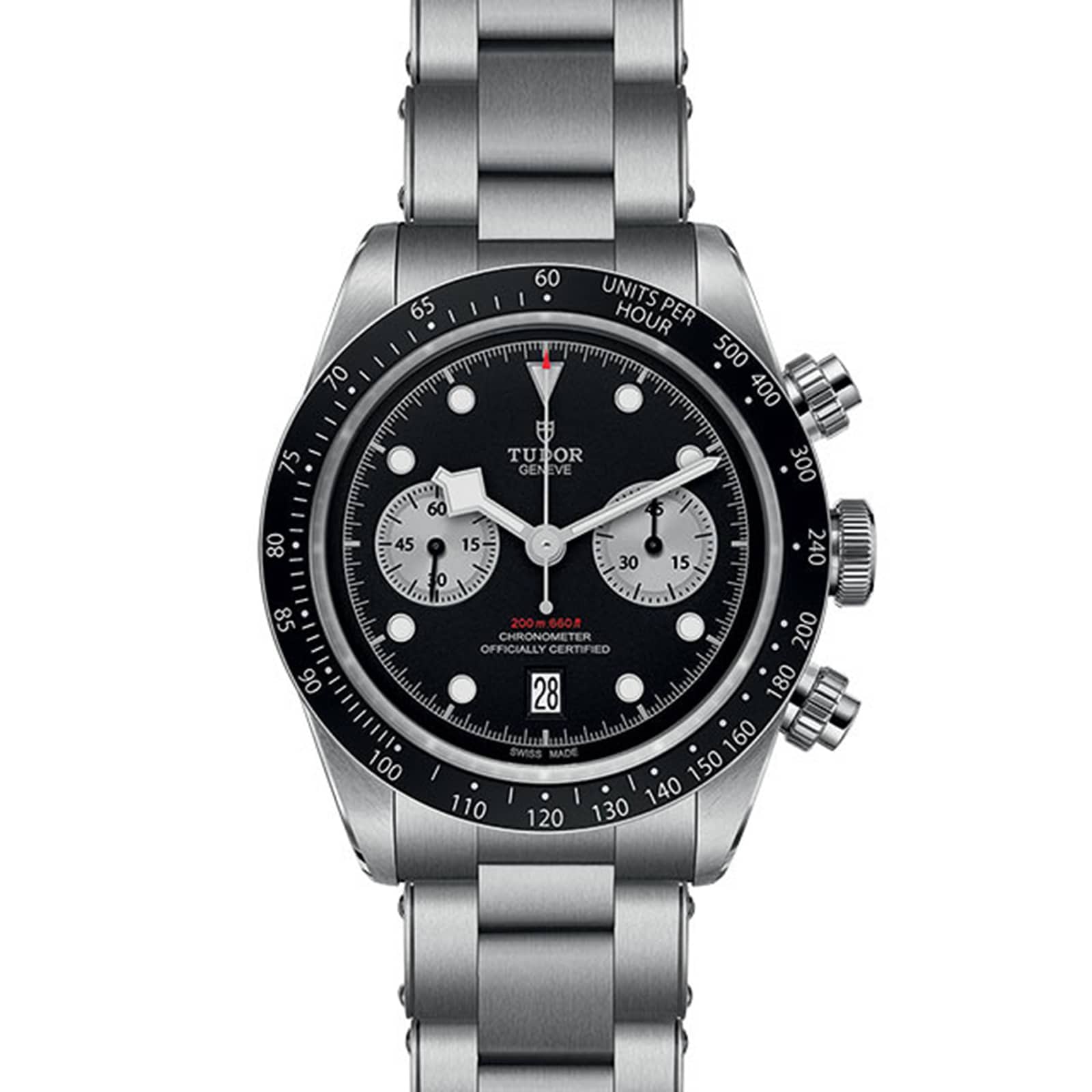TUDOR Black Bay Chrono Men's