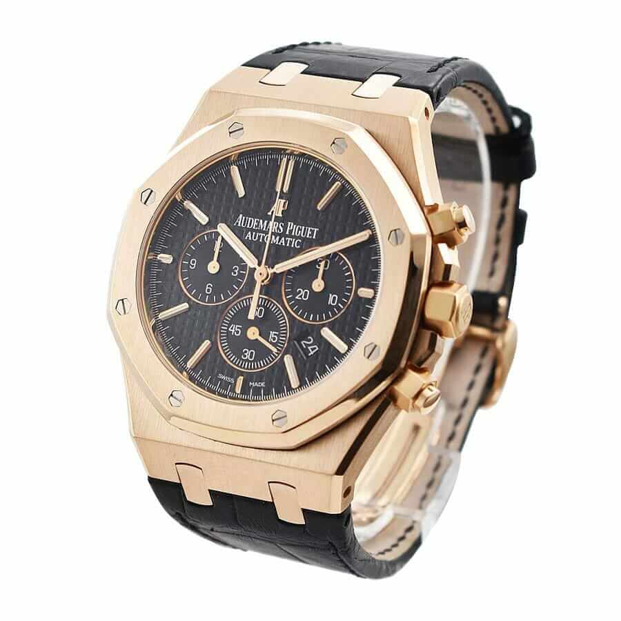 Audemars Piguet Royal Oak Chronograph 26320OR.OO.D002CR.01 Replica Audemars Piguet