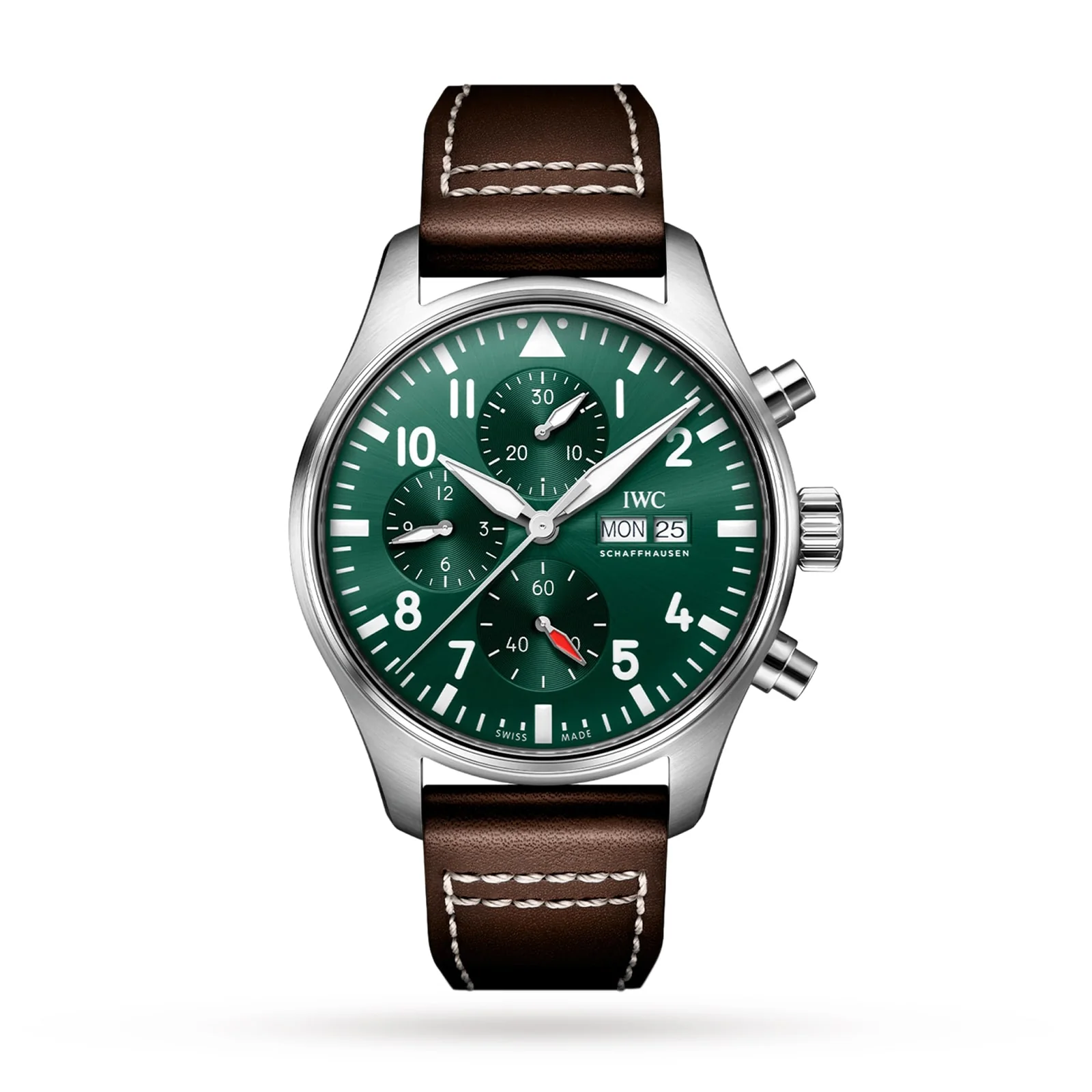 IWC Pilot's Watch Chronograph Men's