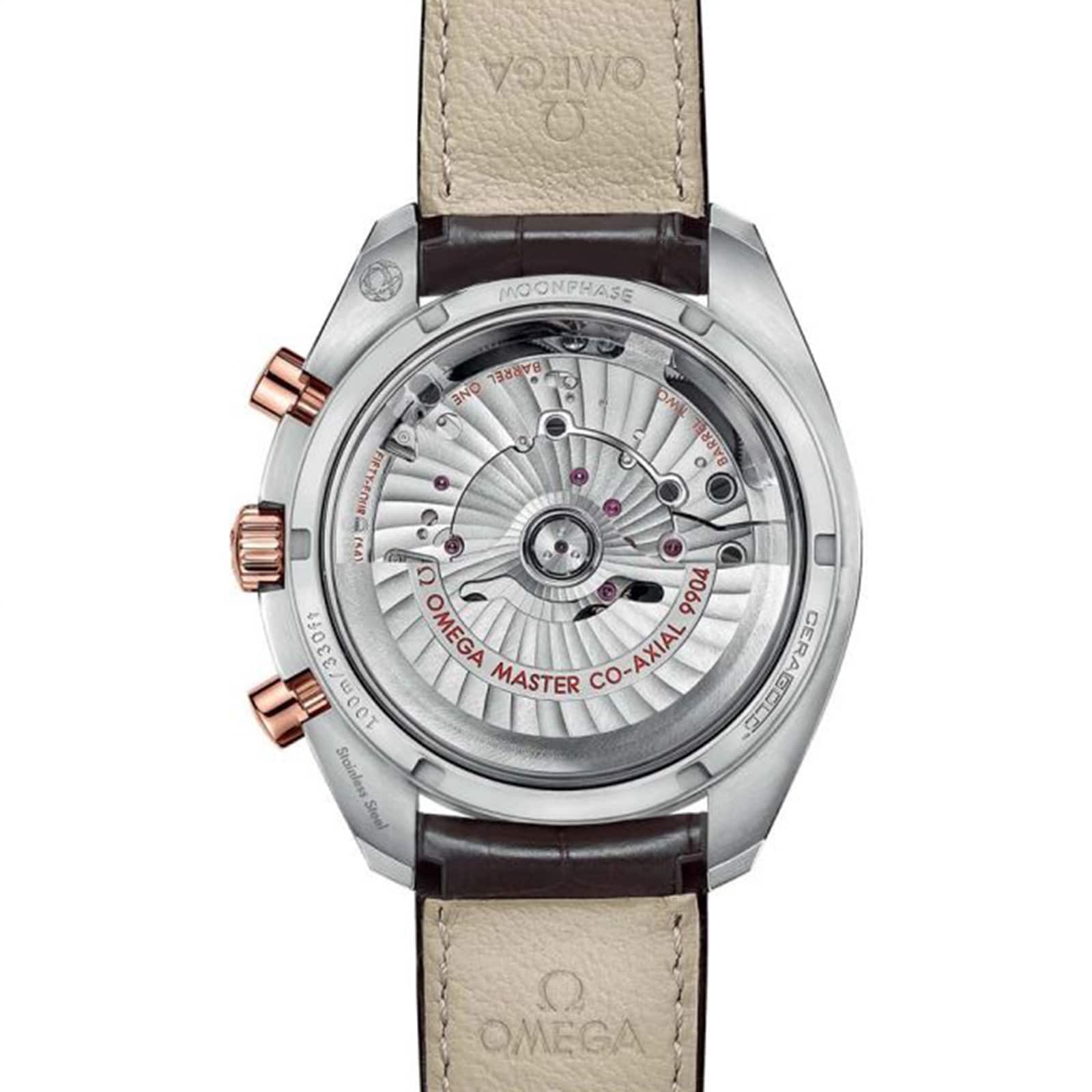 OMEGA Speedmaster Moonwatch Co-Axial Chronograph Men's