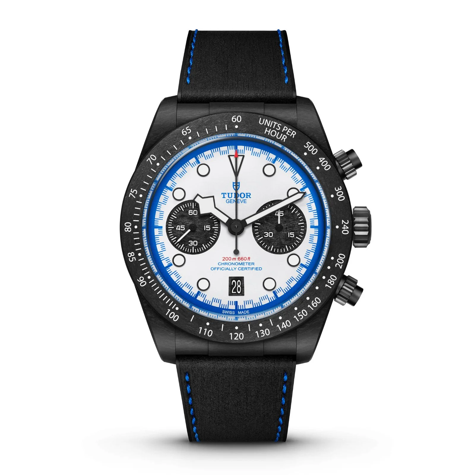 TUDOR Black Bay Chrono Men's