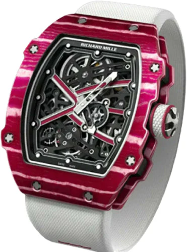Richard Mille Automatic Winding Extra-Thin 