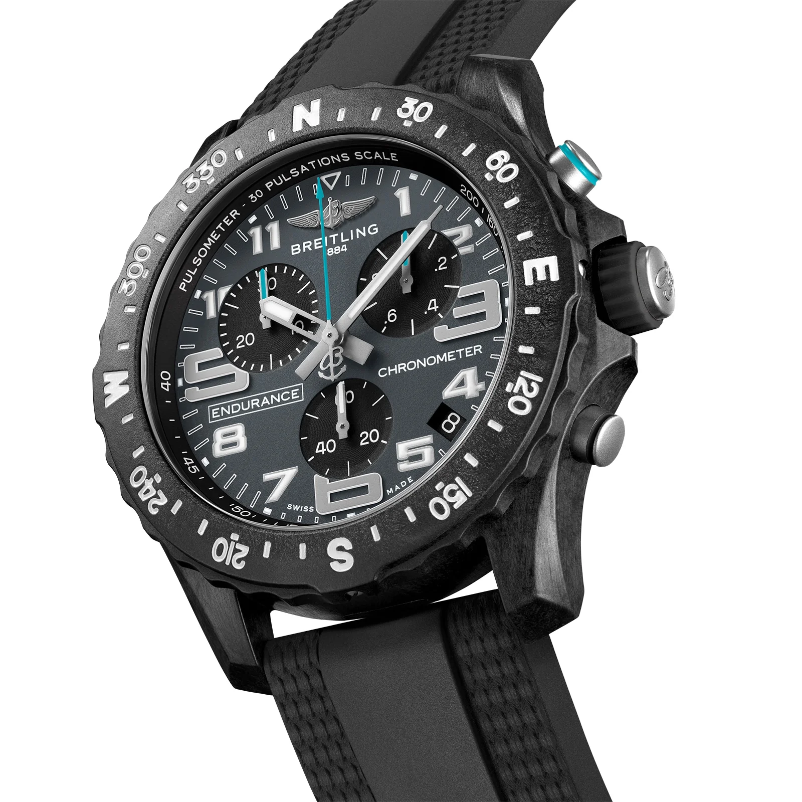 Breitling Endurance Pro 44 The Watches Of Switzerland Group Exclusive Men's